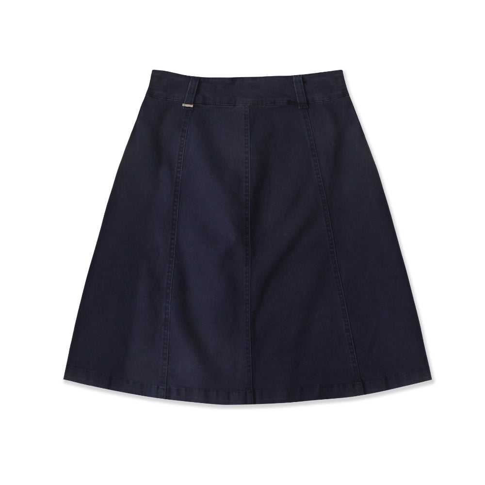Denim Skirt 87028