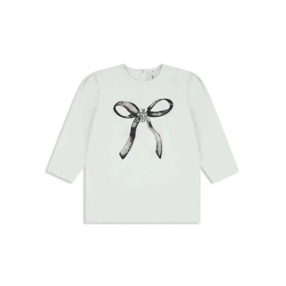 Diamond Bow Shirt 327