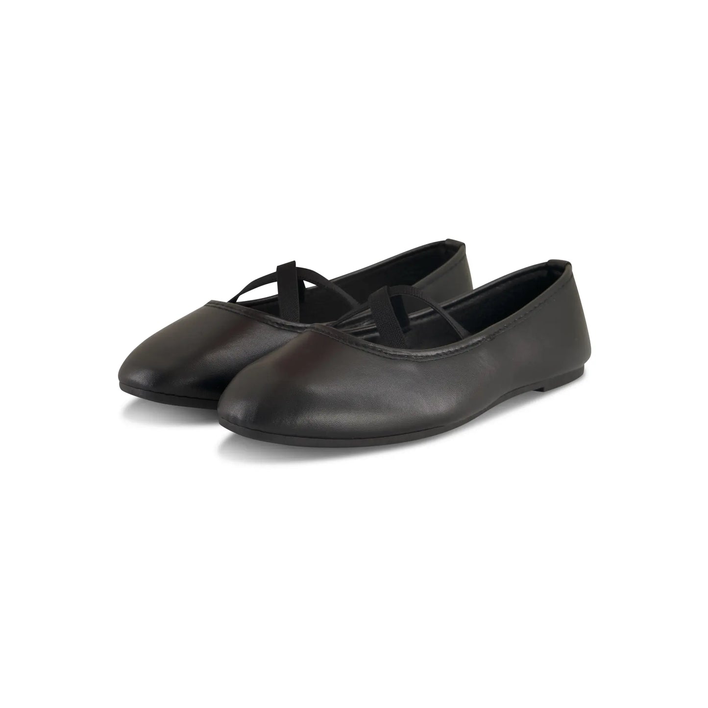 Classic "X" Ballet Flats 41