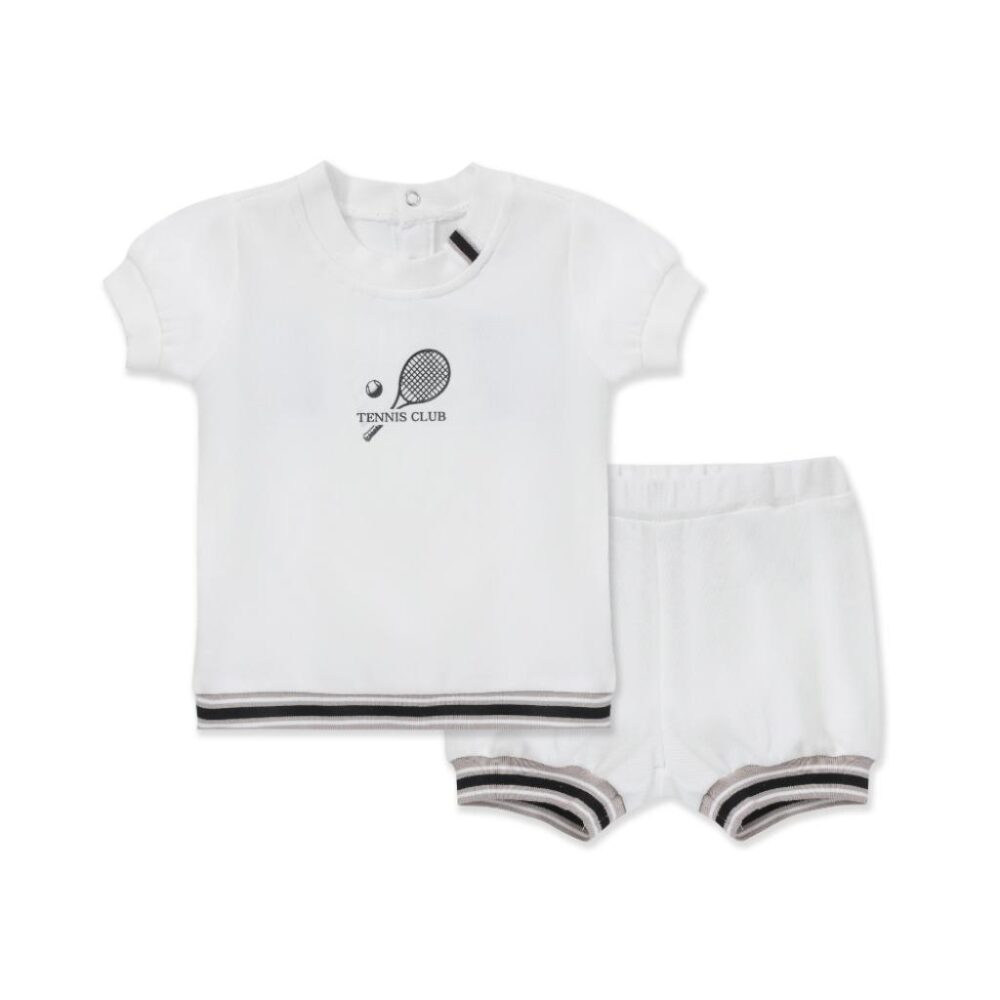 Baby Piqué Set