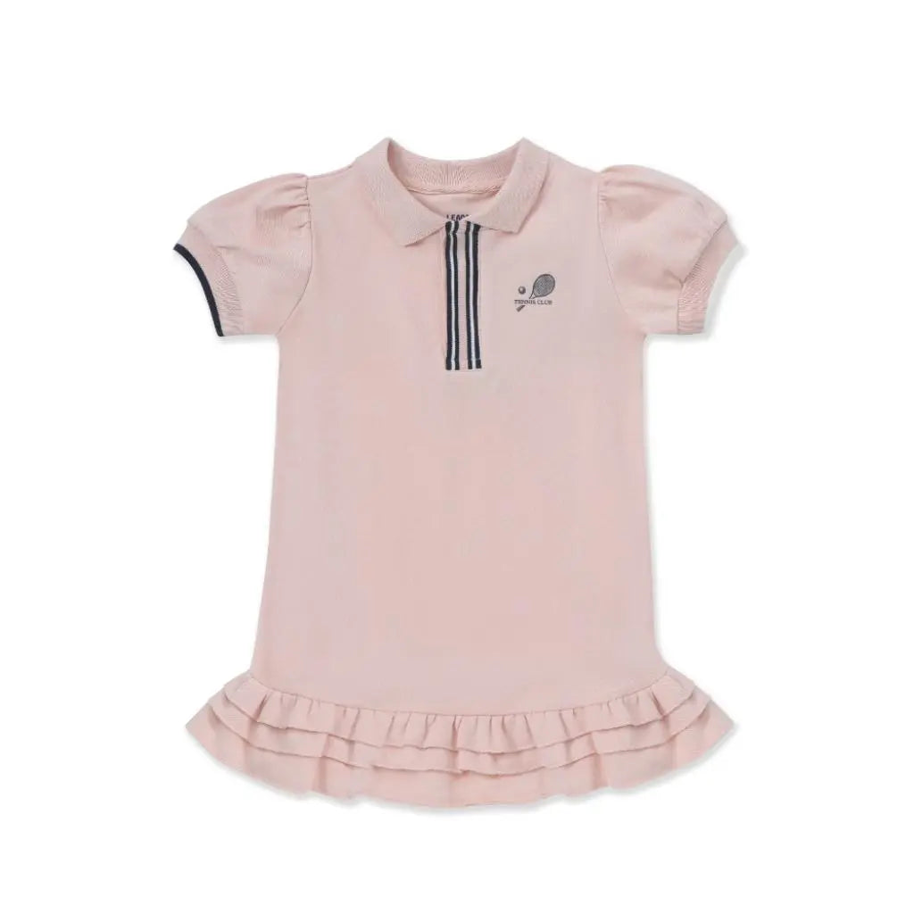 Baby Piqué Dress