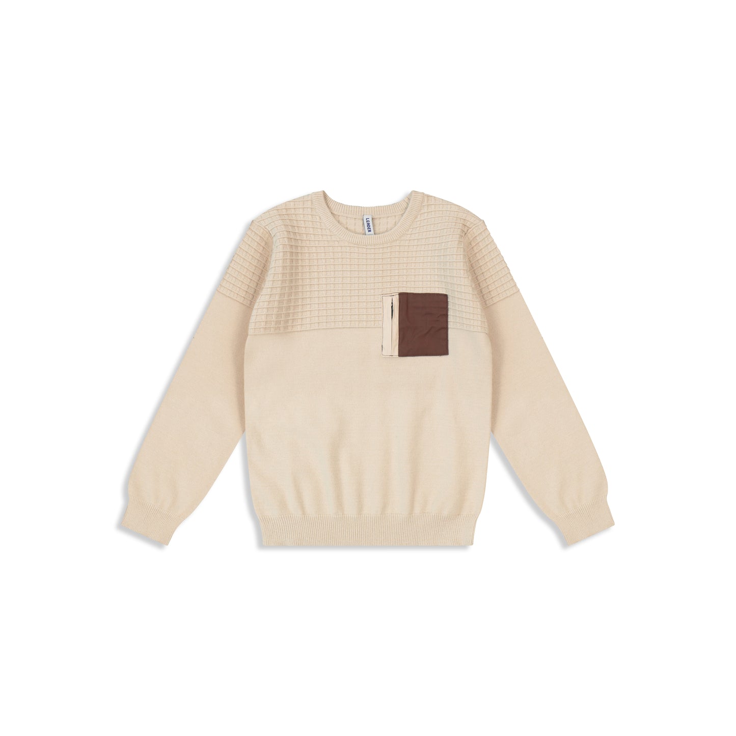 Knit with nylon pocket sand / 8