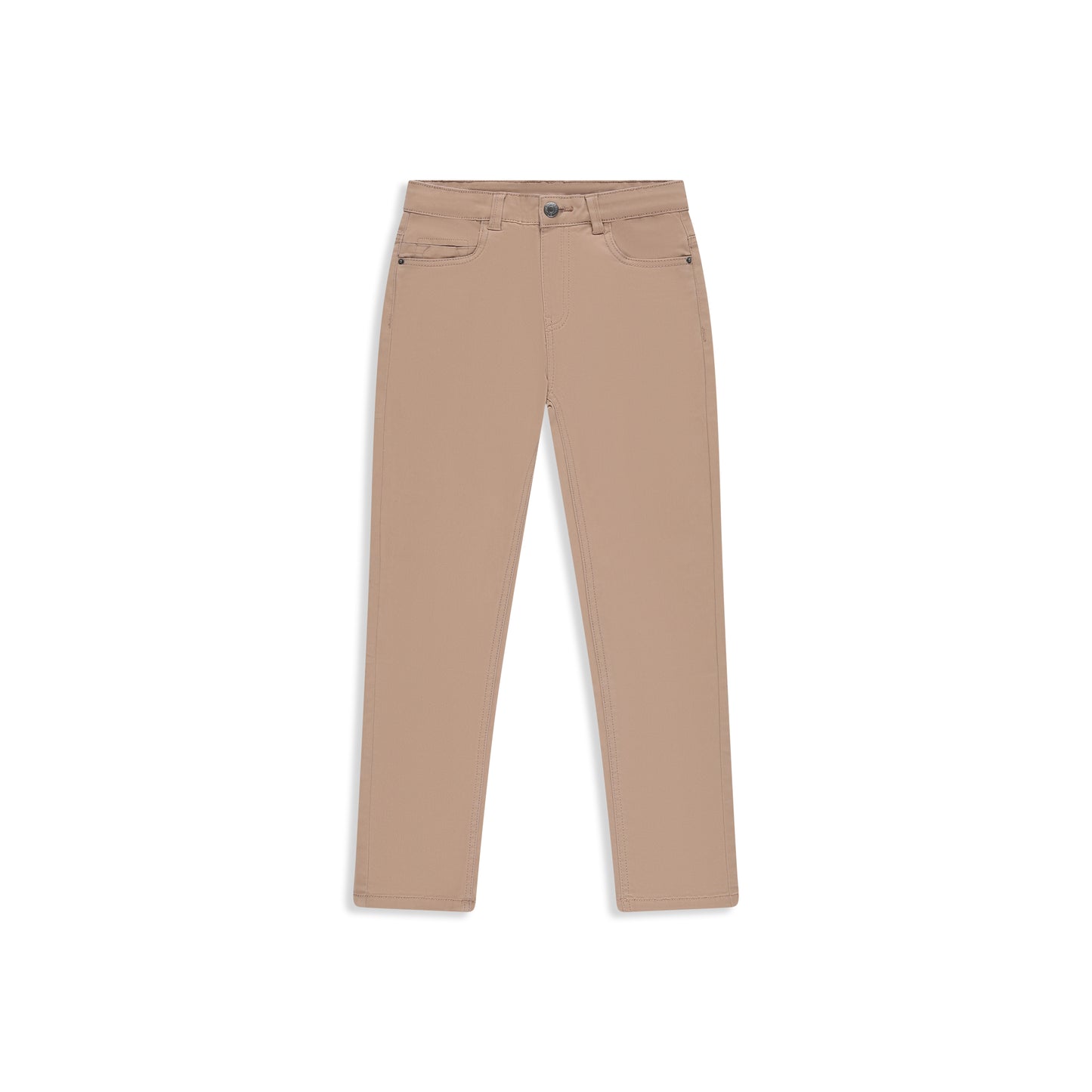 Slim Mocha Pants Mocha / 12