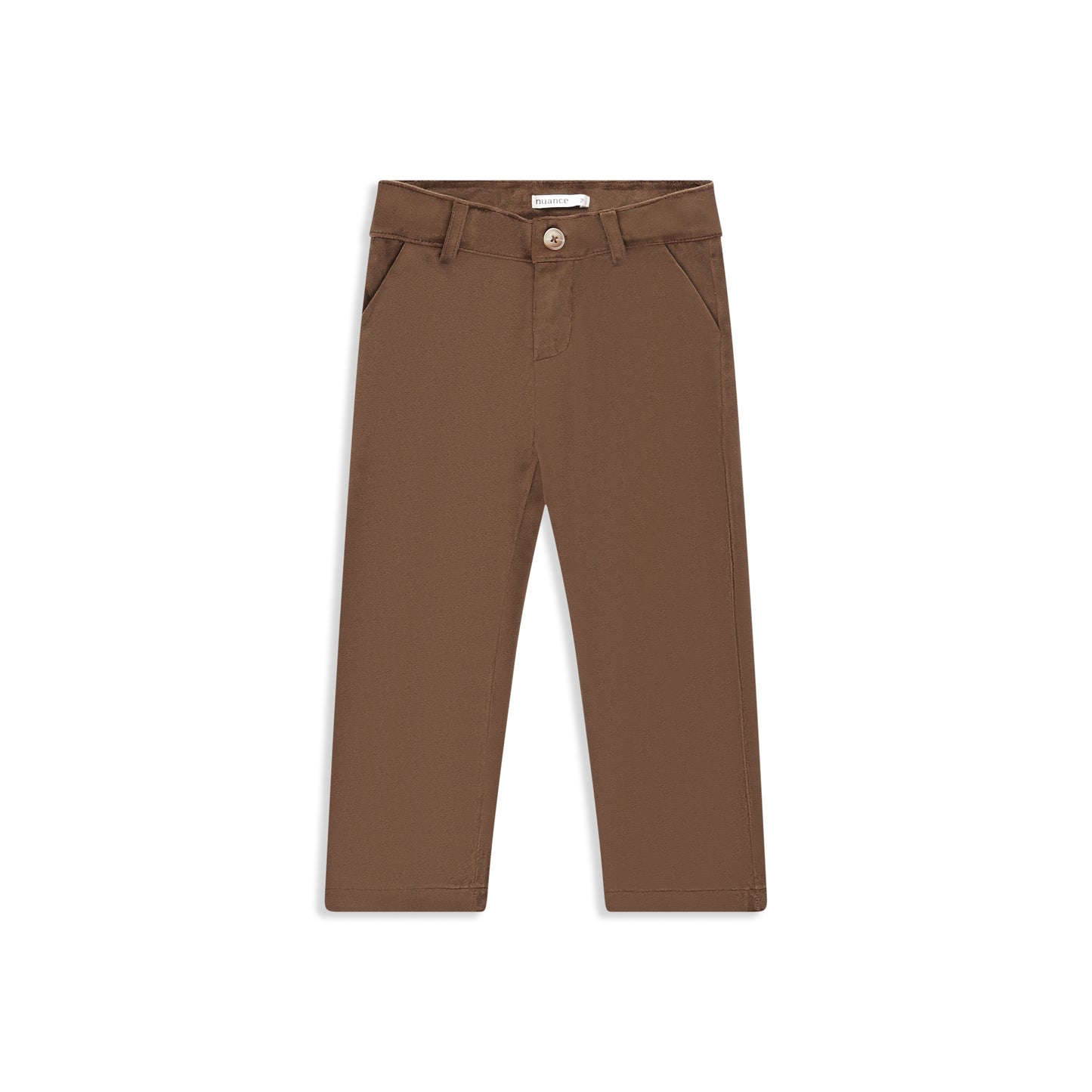 Velvet Pants camel / 2Y