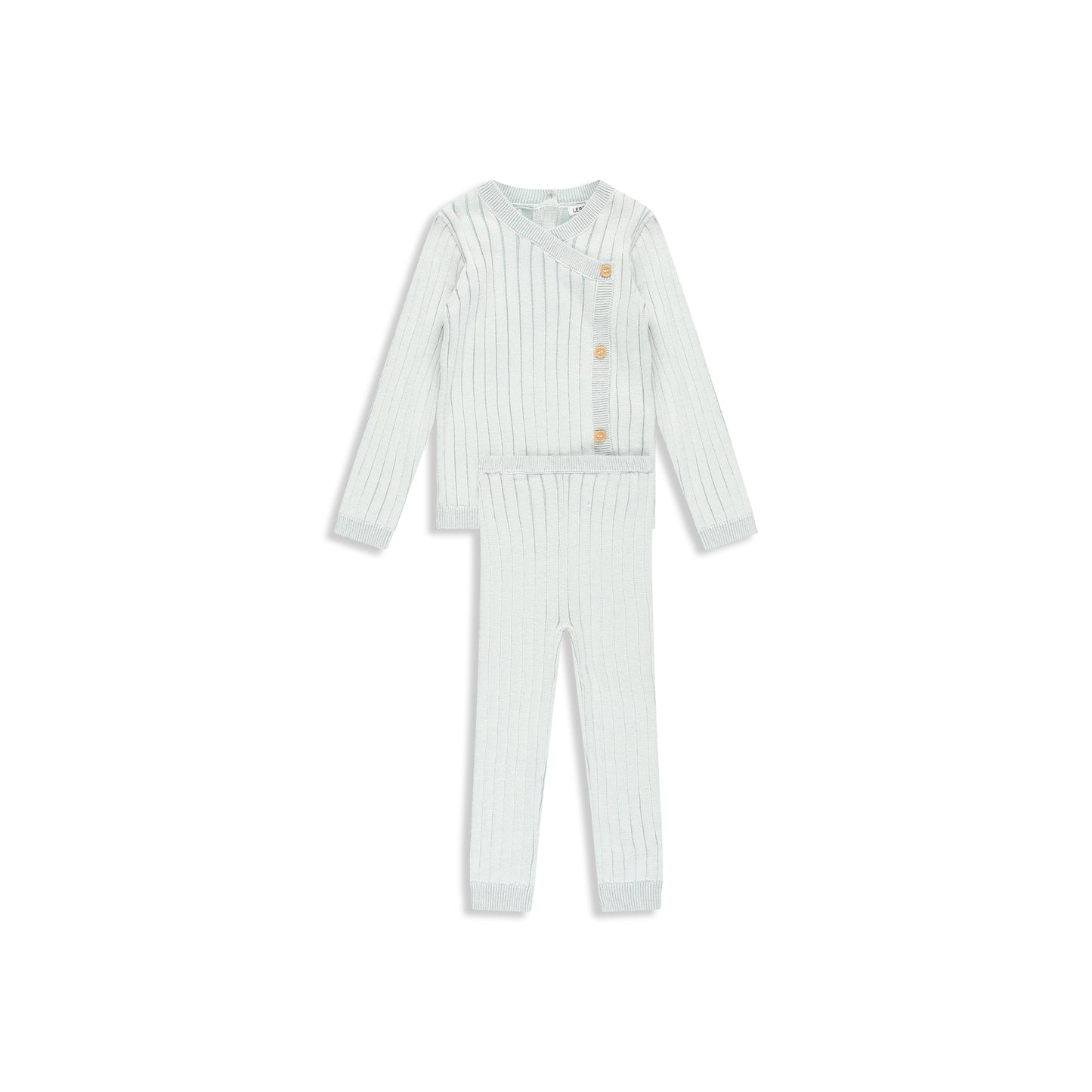 Knit suit 2Y / Mint