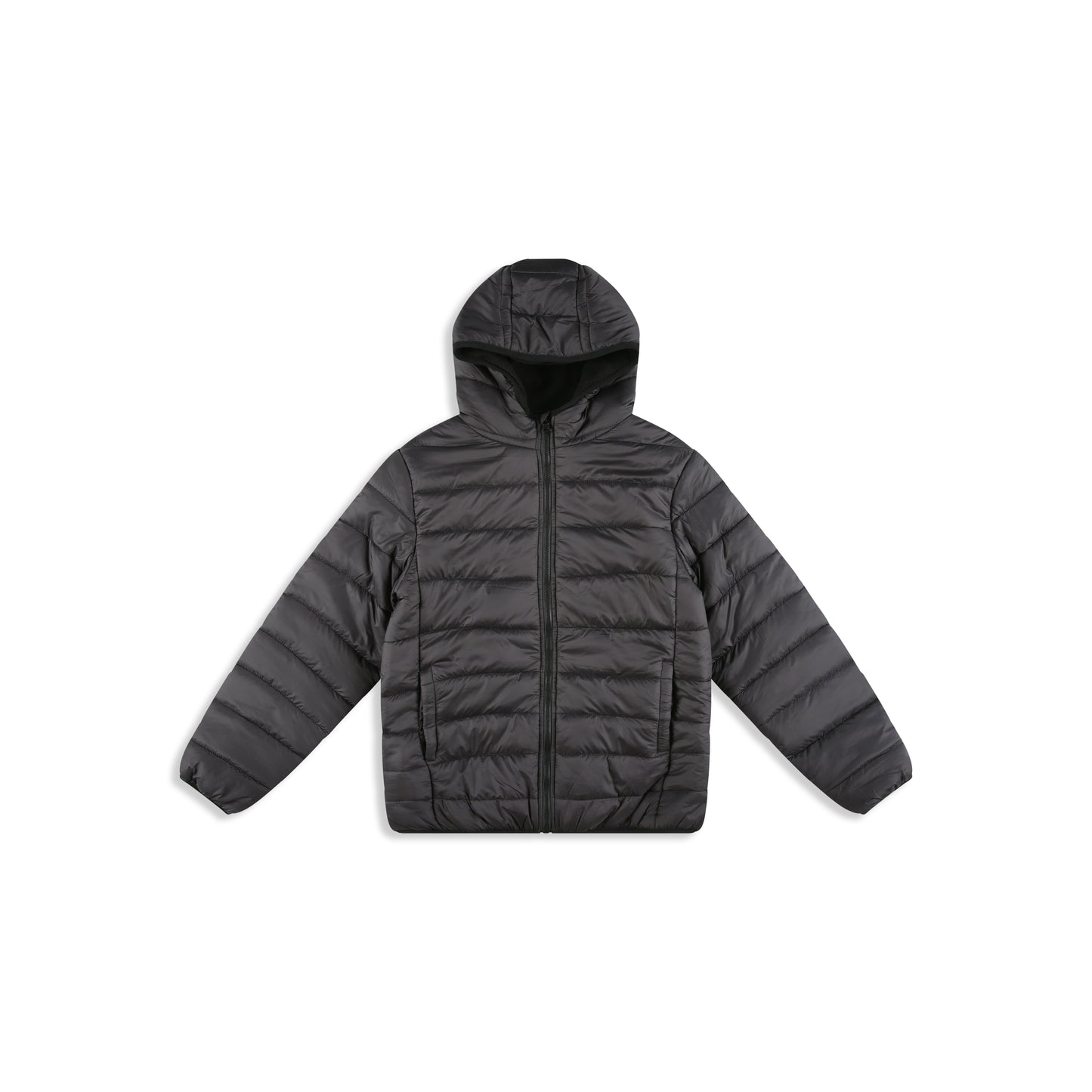 Nylon jacket 2 18 / black