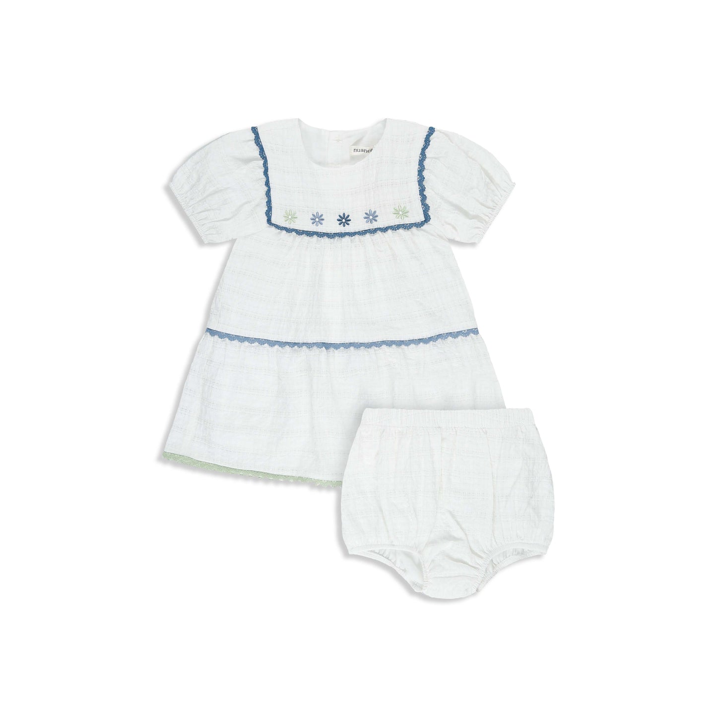 Tiered Set 462 OFF WHITE / 2Y