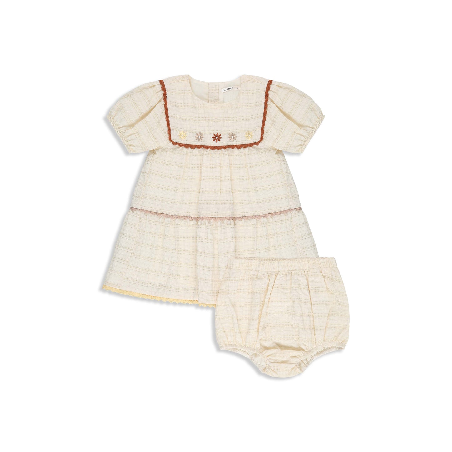 Tiered Set 462 SAND / 2Y