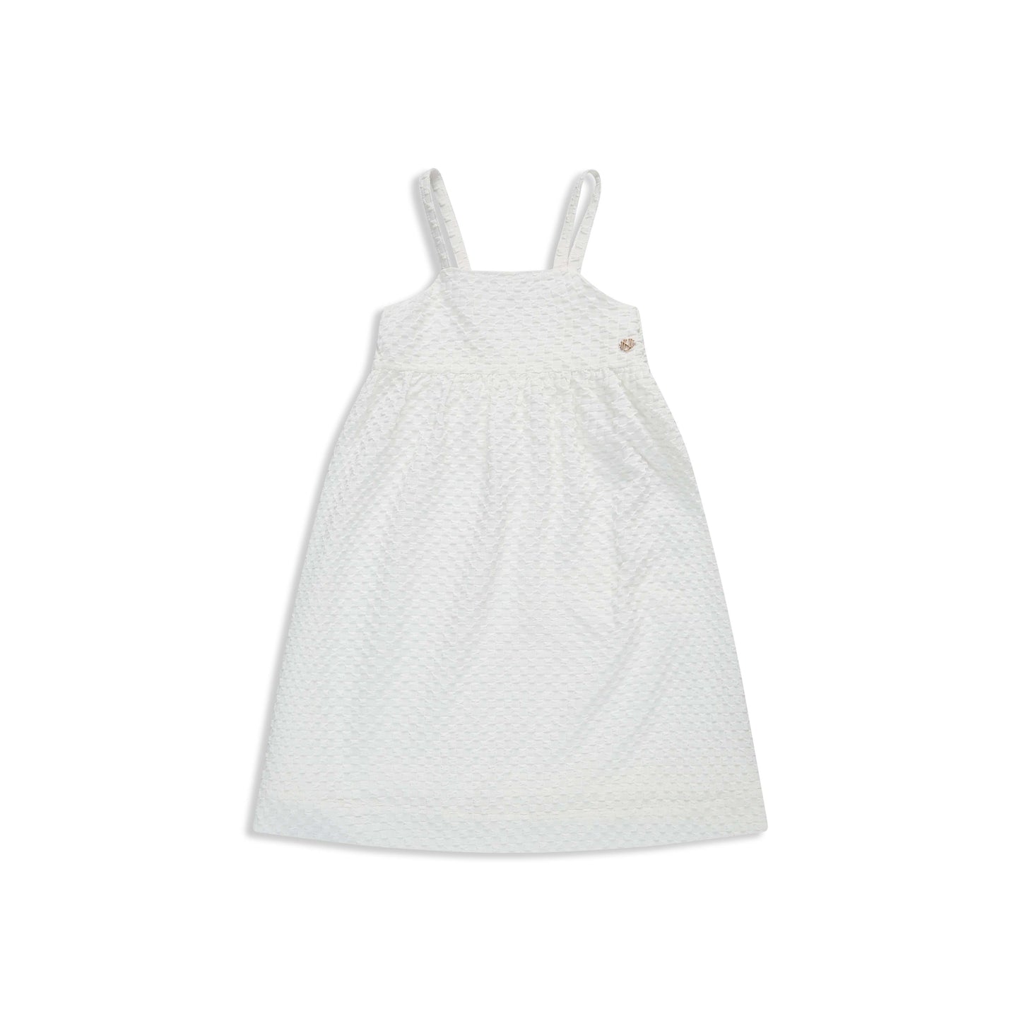 textured fabric jumper 486 OFF WHITE / 7