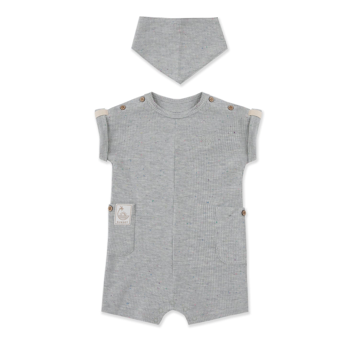 Pocket overalls 288