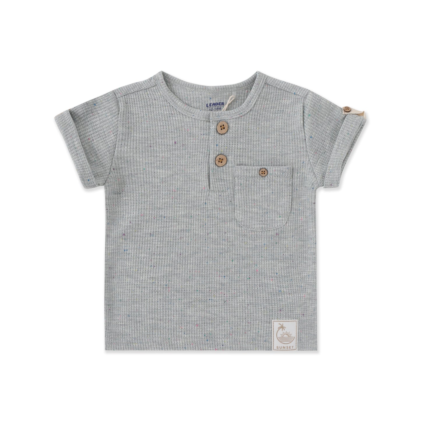 Button-down shirt 289