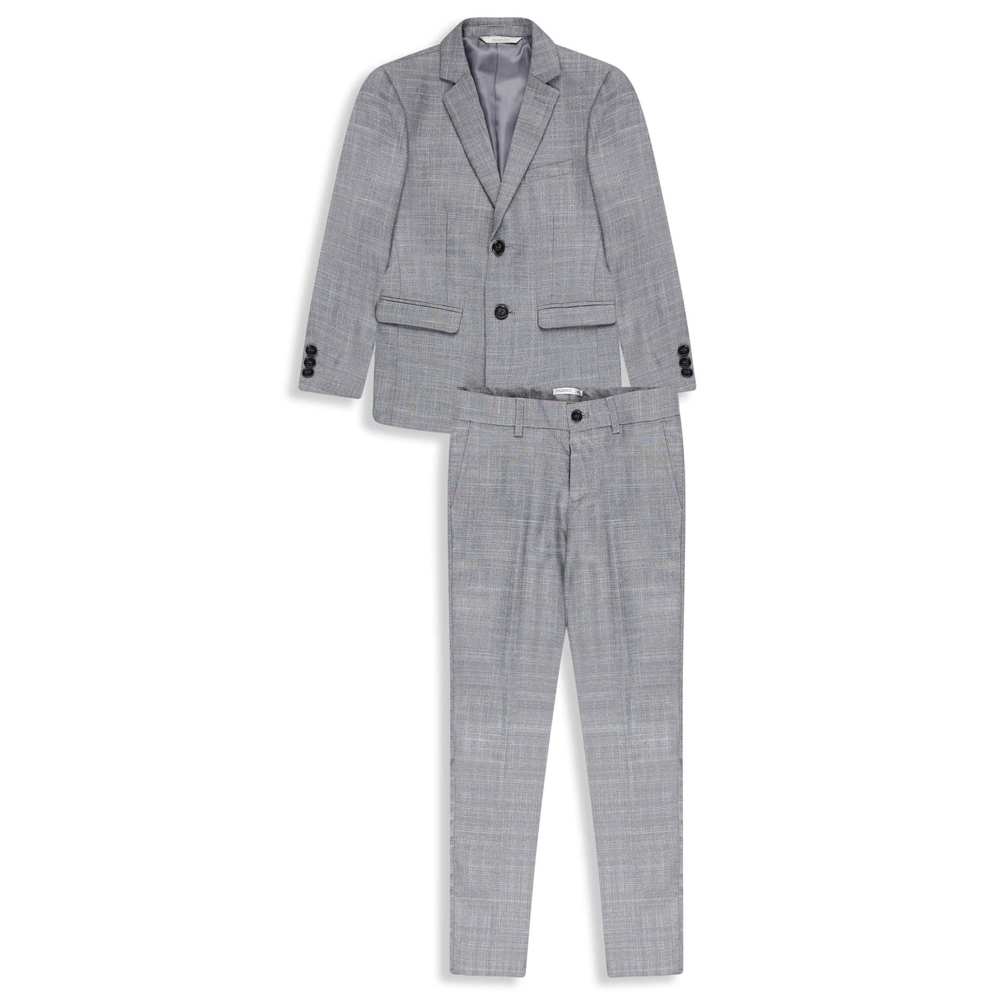 Light gray suit 049 Light Grey / 10