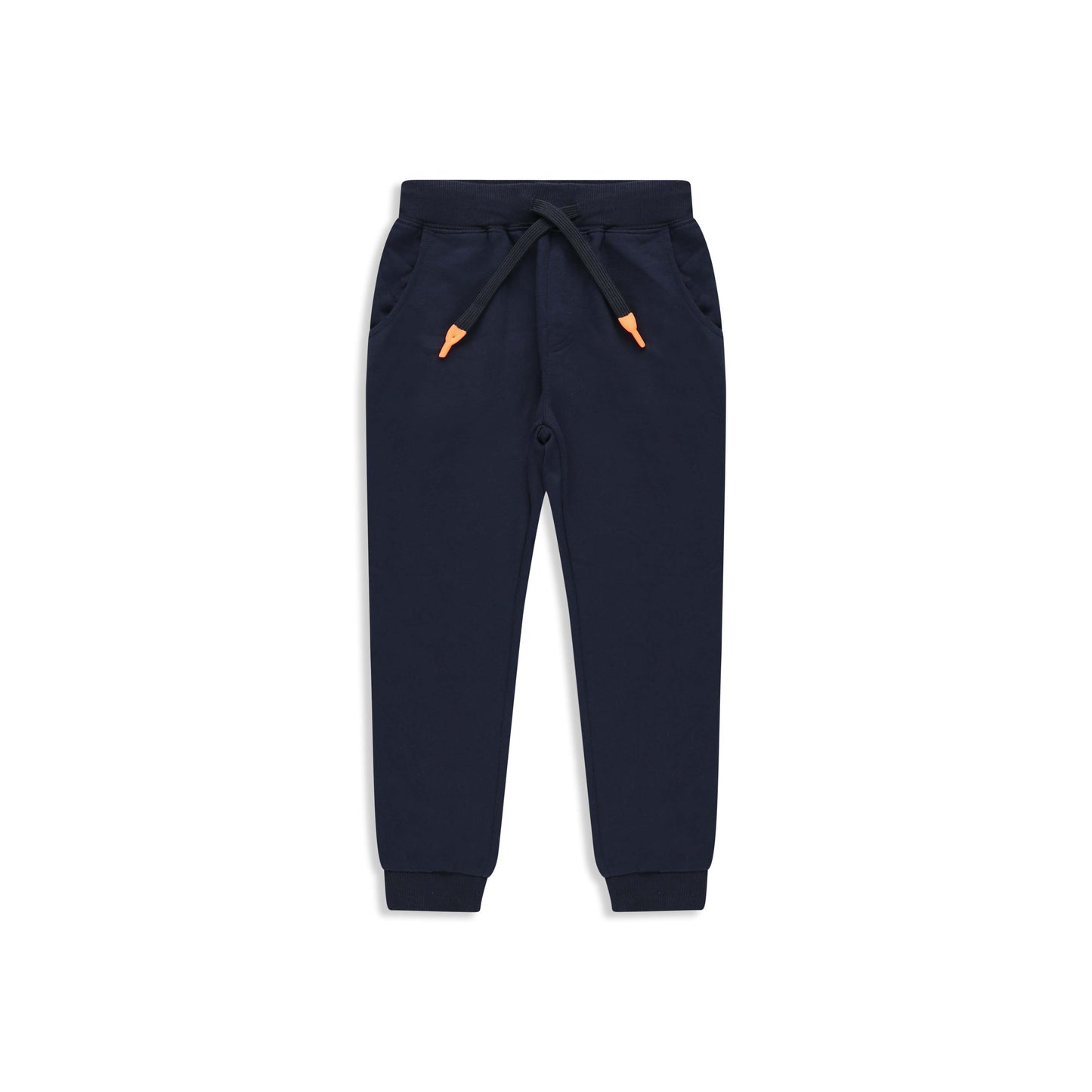Knit Cuff Pull-On Joggers 020 Navy / 10
