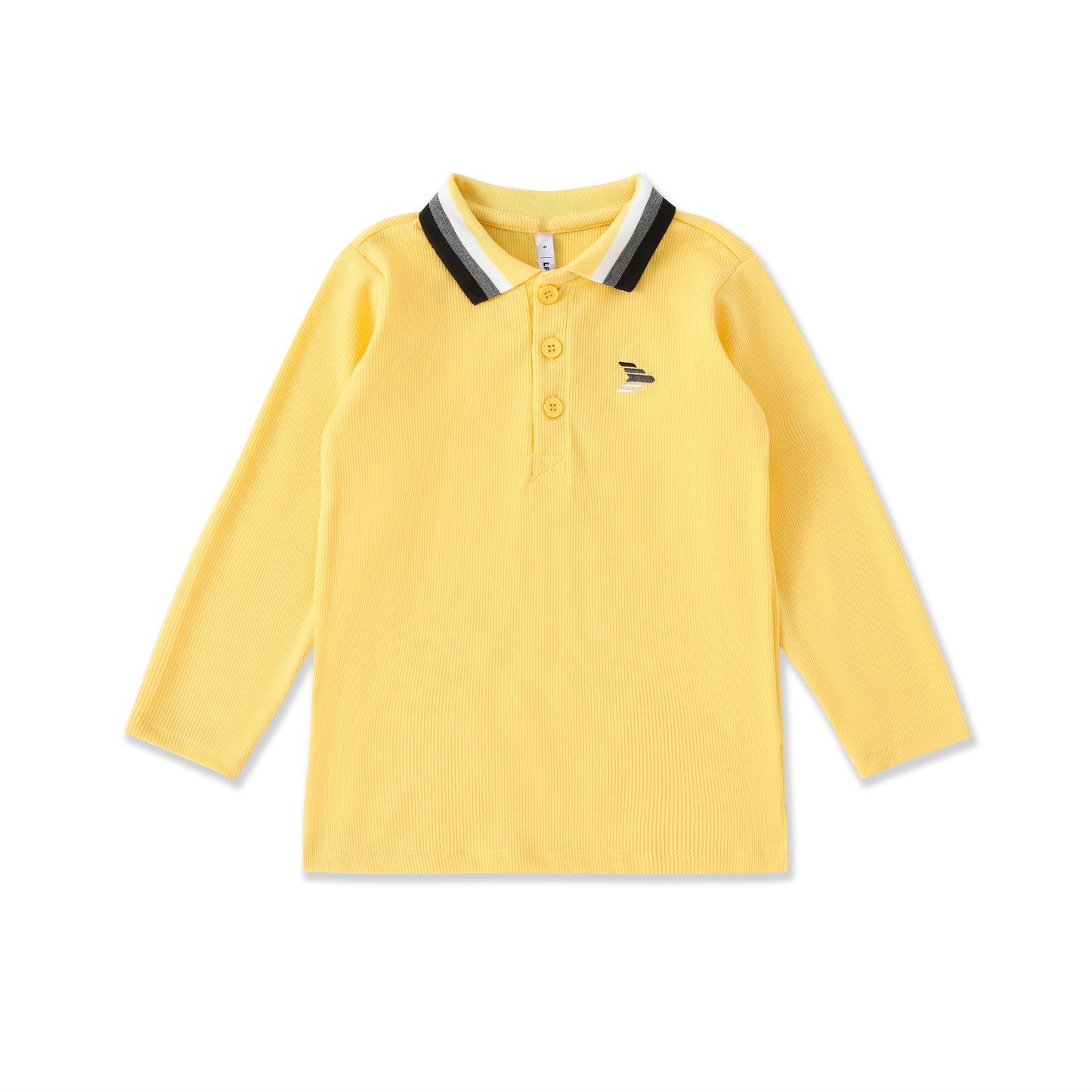 Long sleeve polo 117