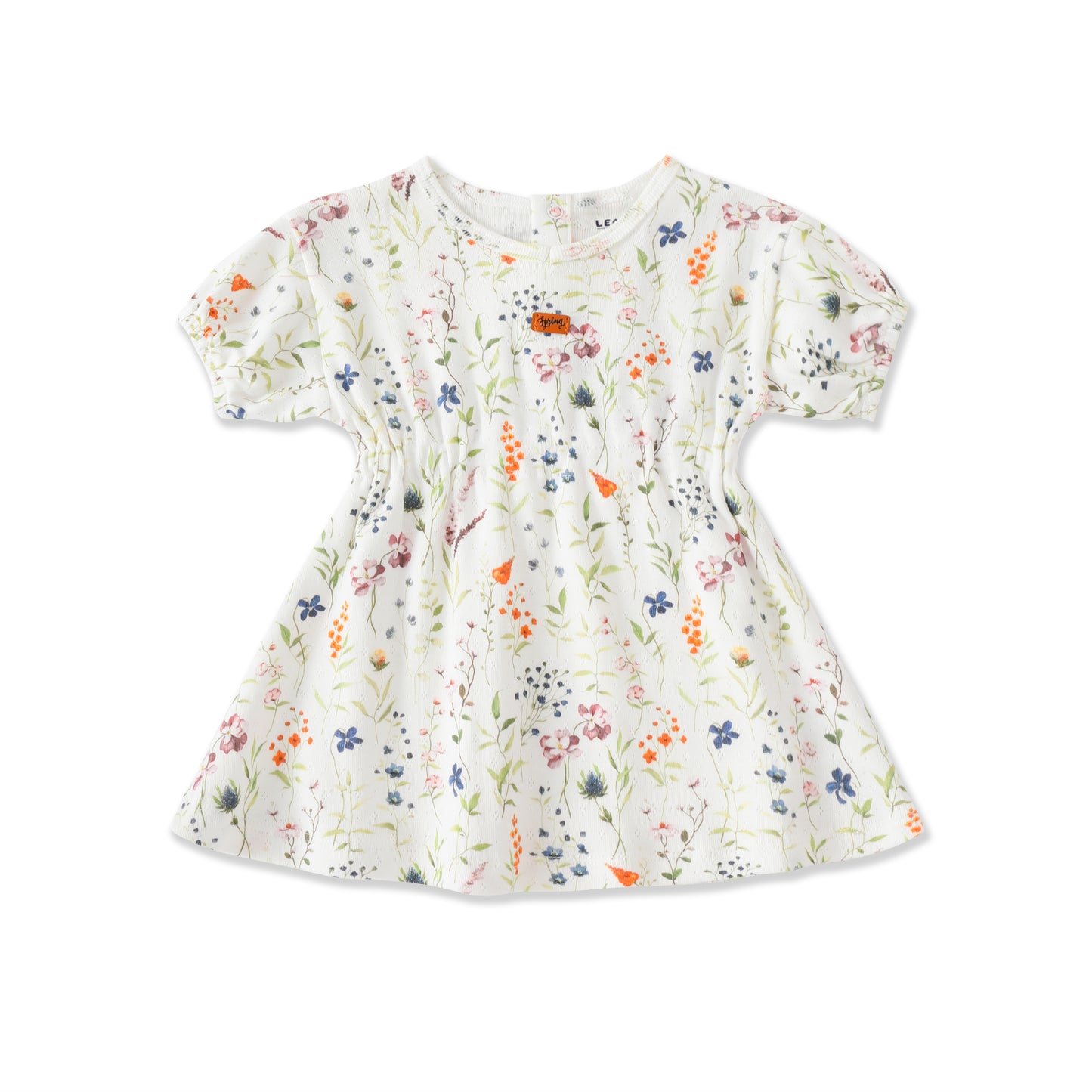 Spring Sprinkles Dress 122