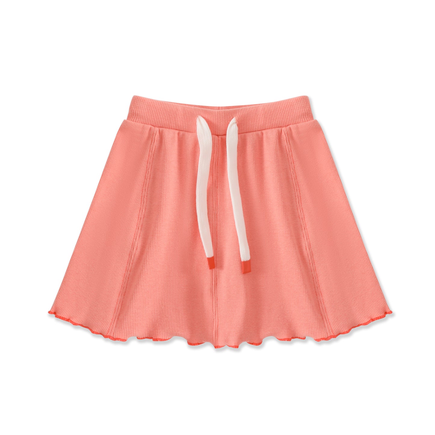 Sunshine Ribbed Collection Ribbed Skirt 124