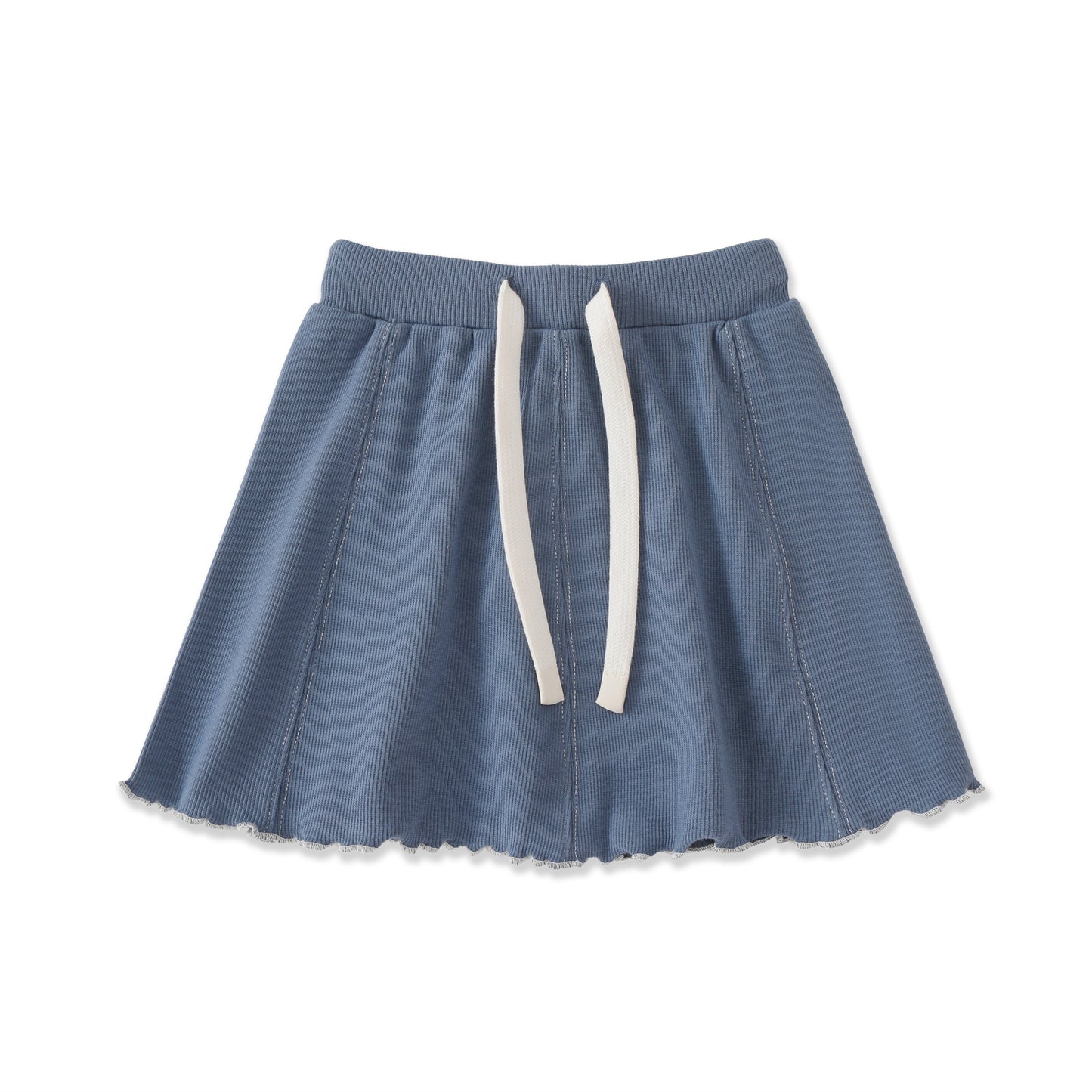 Sunshine Ribbed Collection Ribbed Skirt 124