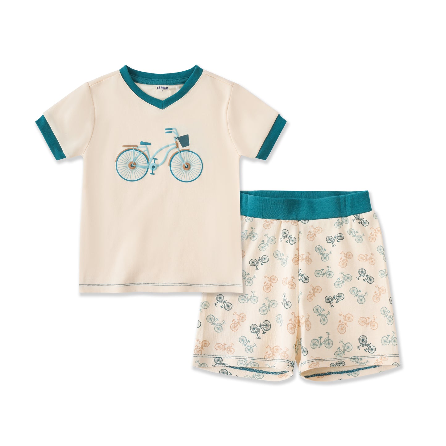 Playful Prints Boy PJ's 145