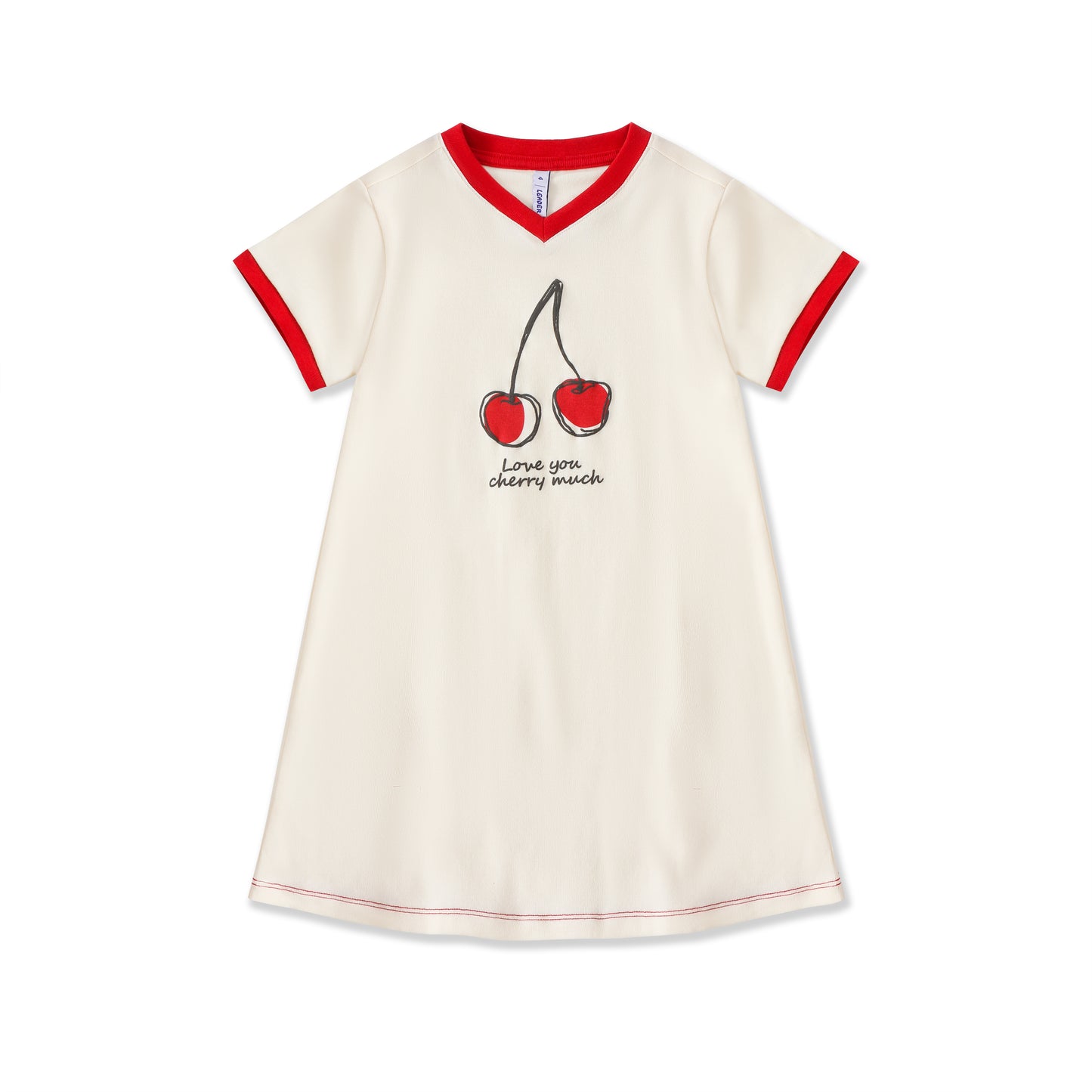 Playful Prints little Girl nightgown 148