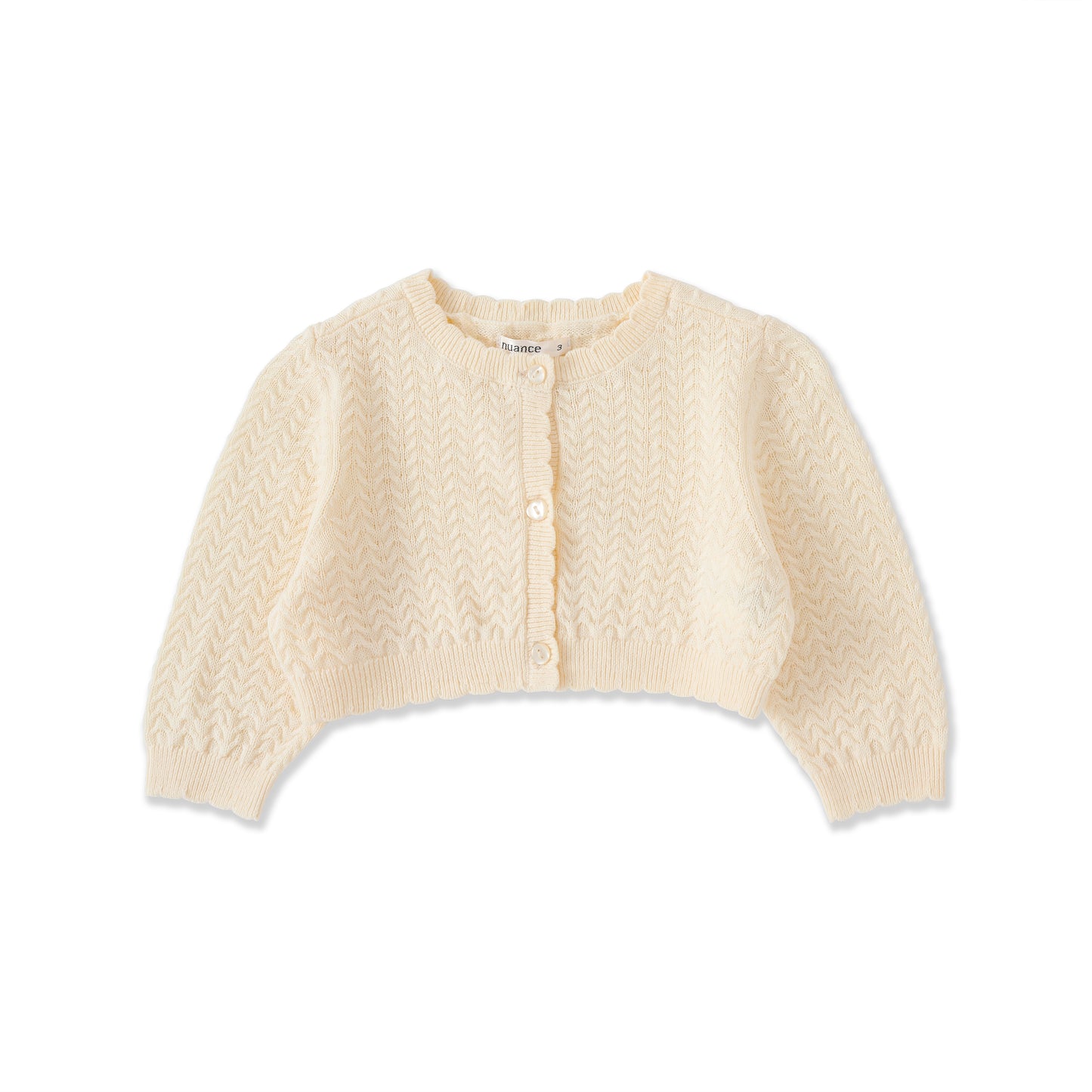 Vintage Garden Heirloom Cardigan 298