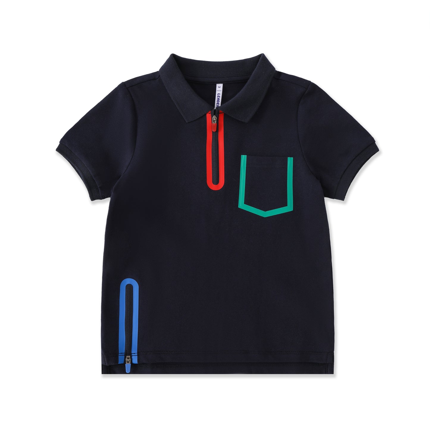 Short sleeve polo 307