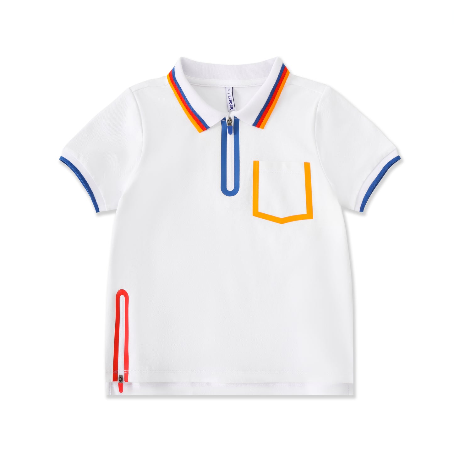 Short sleeve polo 307