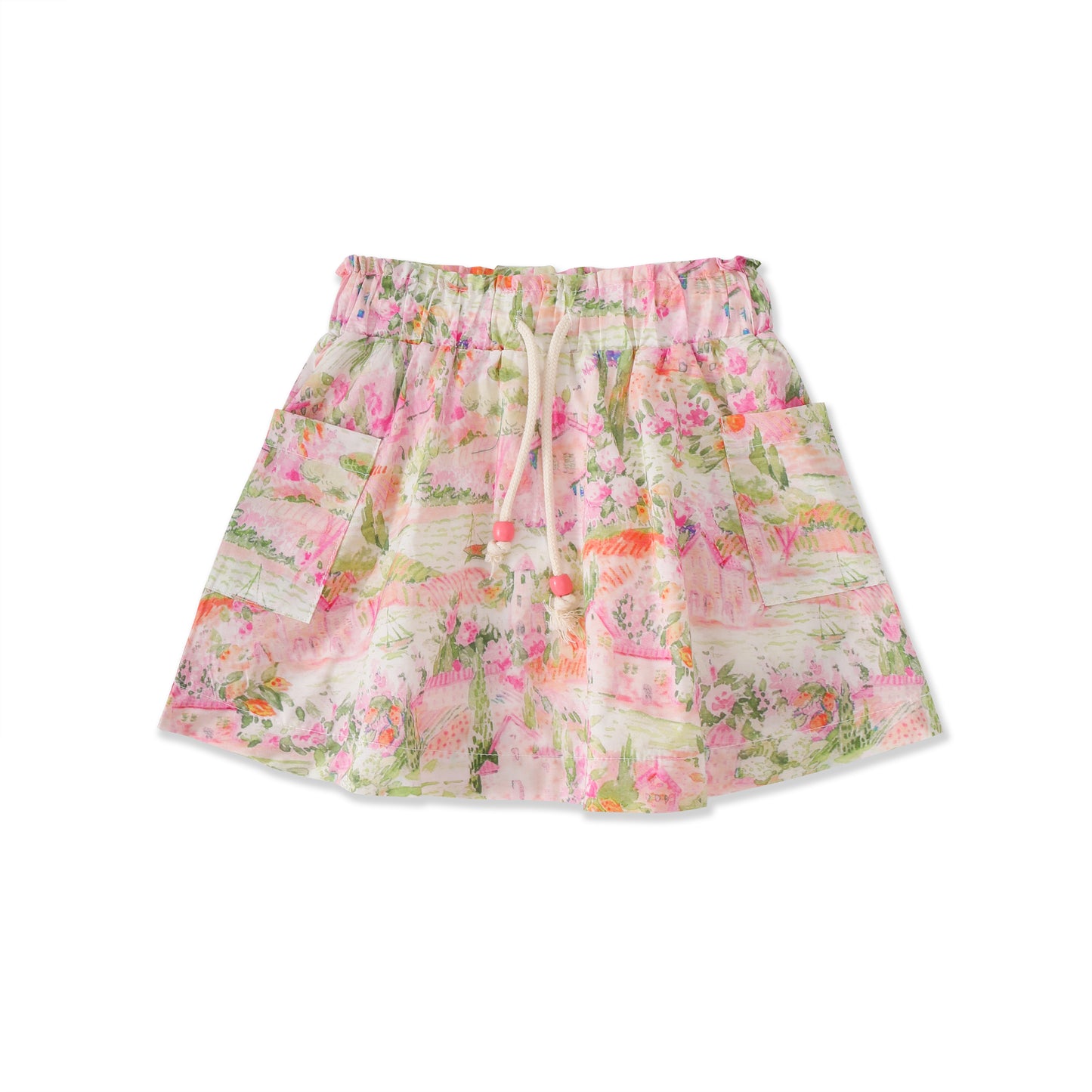 Bold print collection Skirt 317