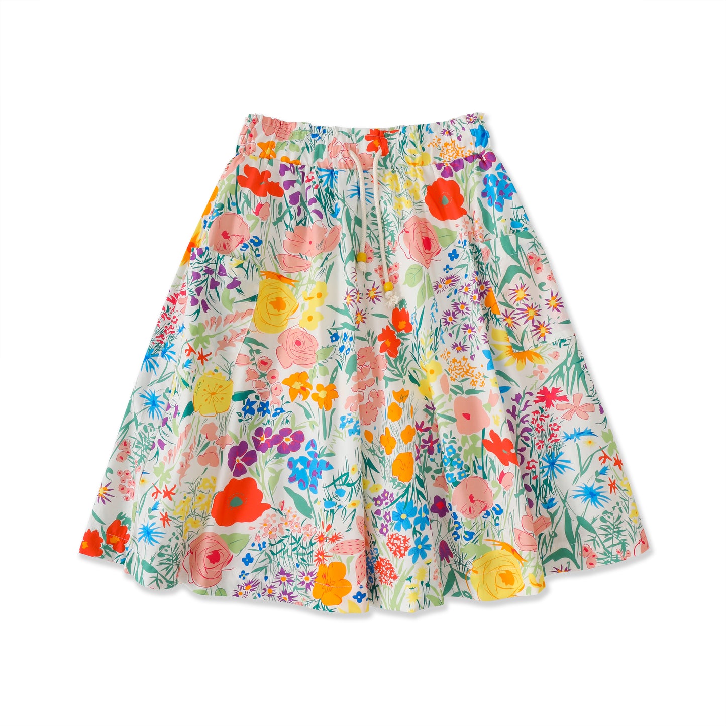 Bold print collection Skirt 318