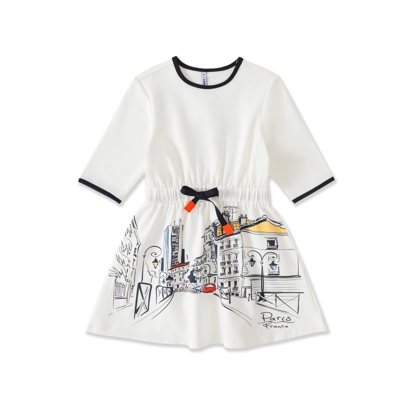 Urban collection L/S dress 546