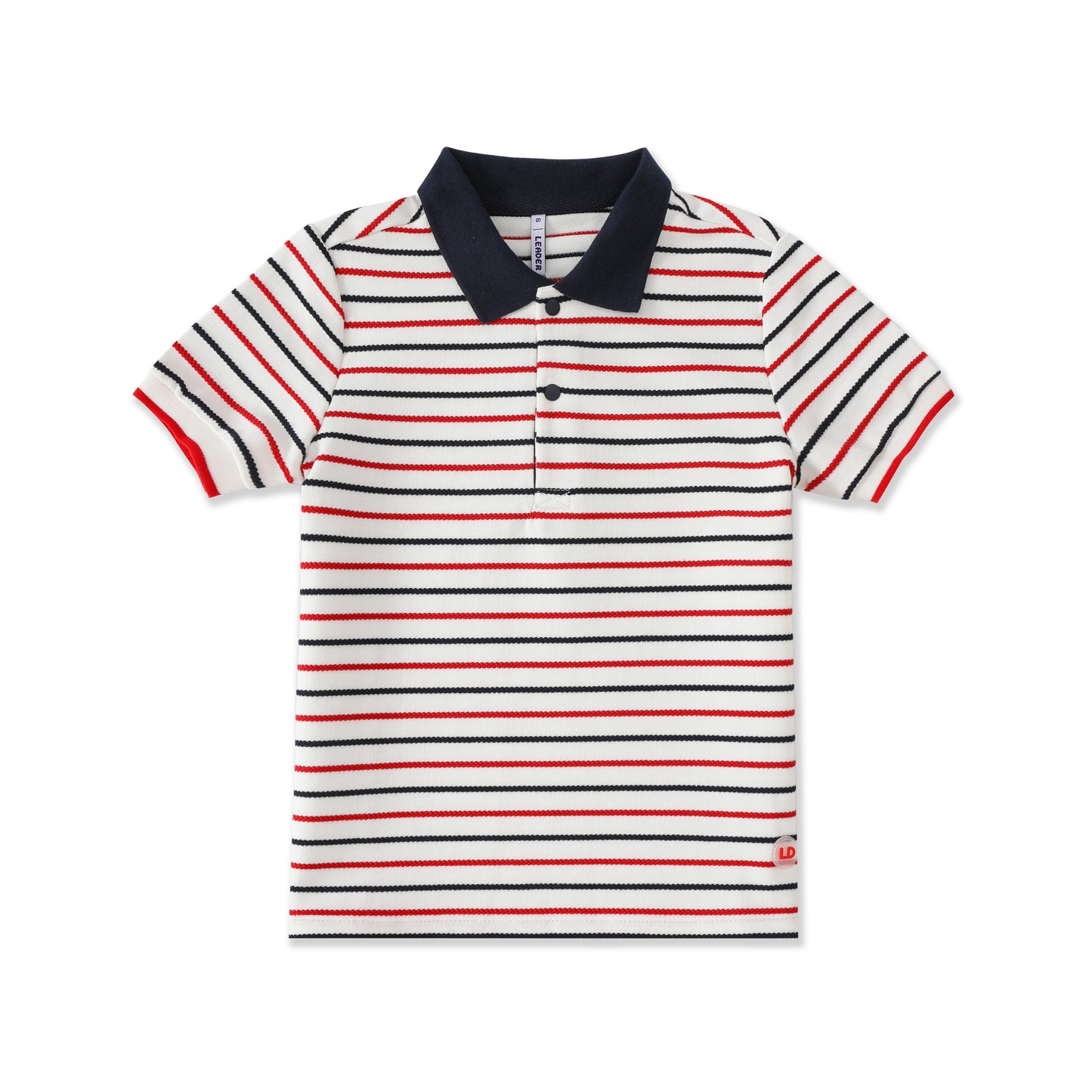 Urban collection striped polo 551