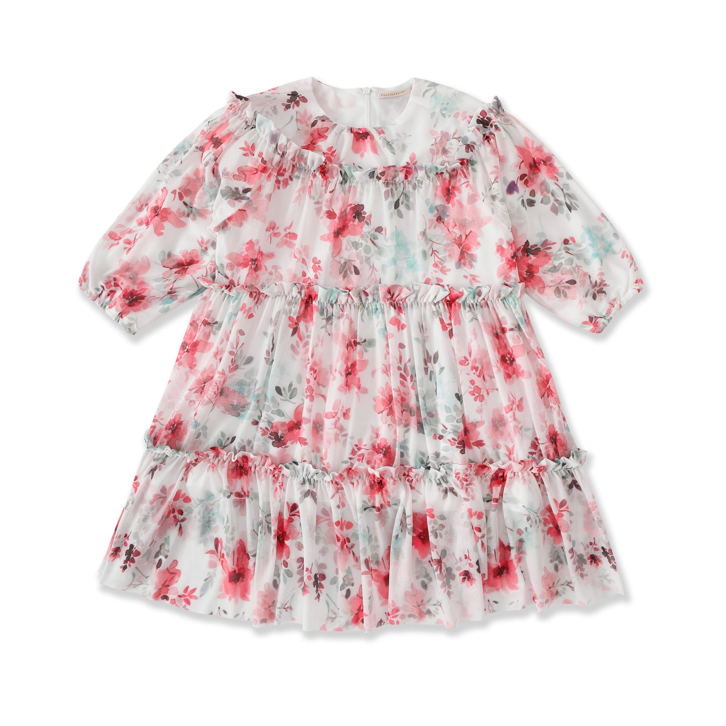 Floral Dress 561