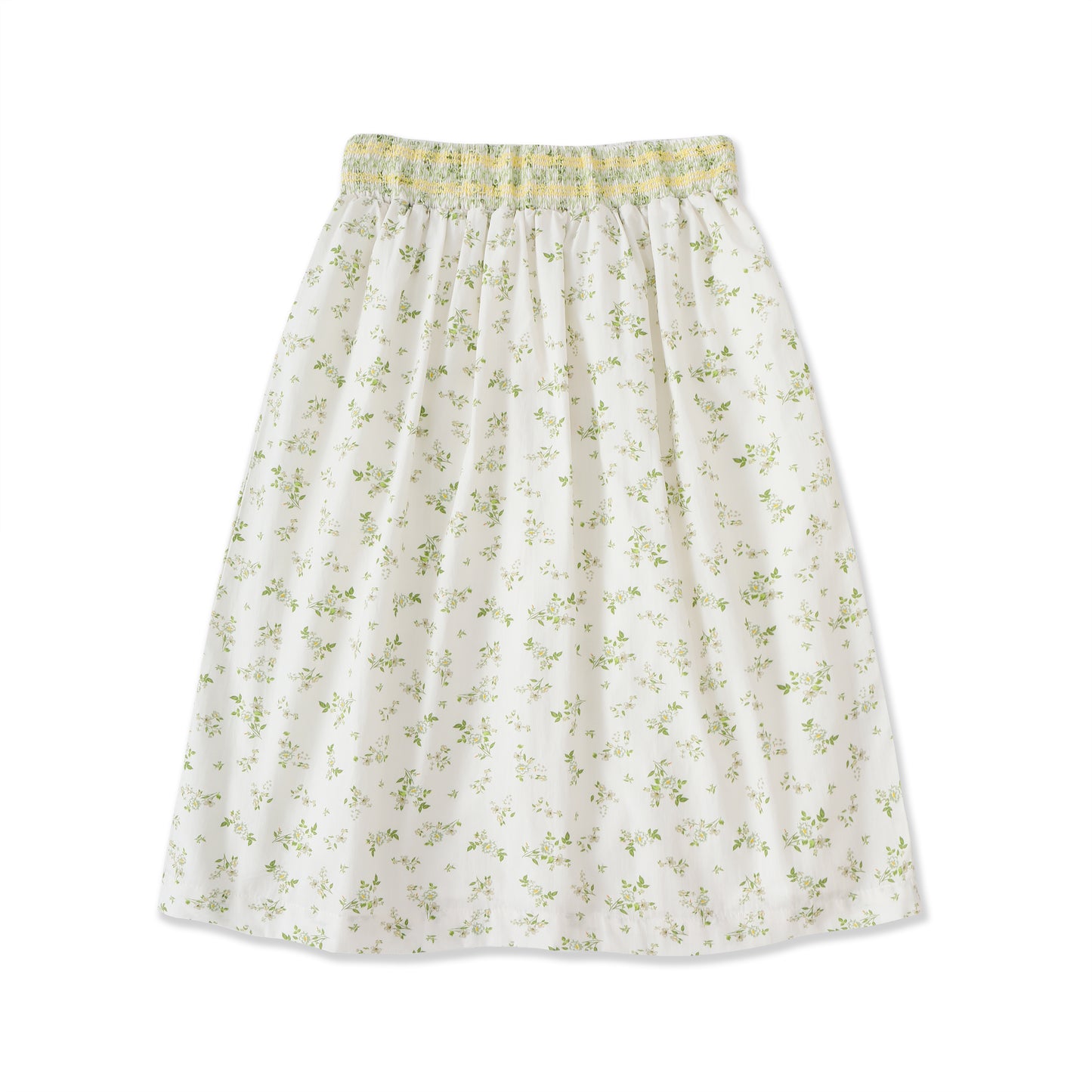 Petal & Sage Skirt 063