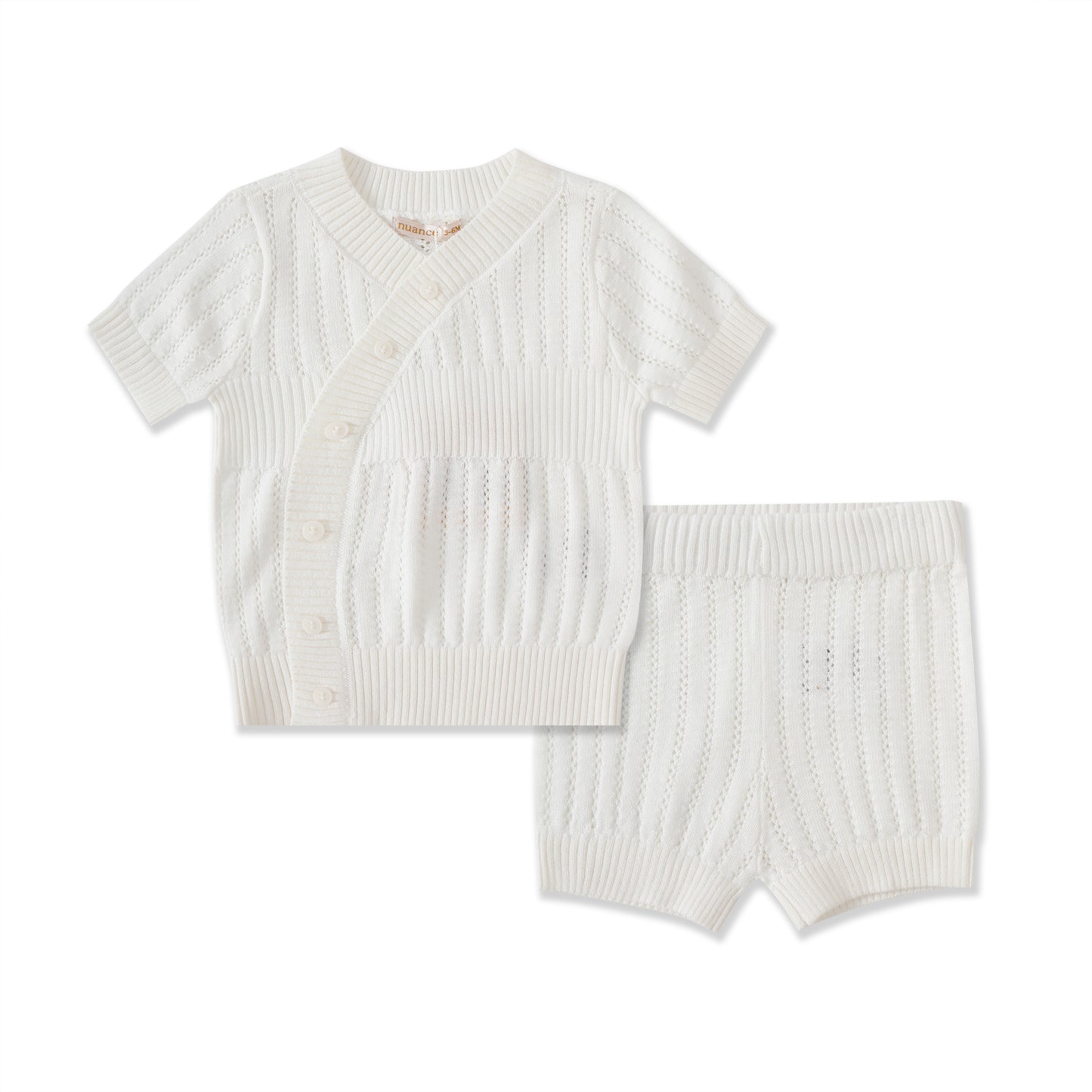 Petal & Sage Knit Set 064