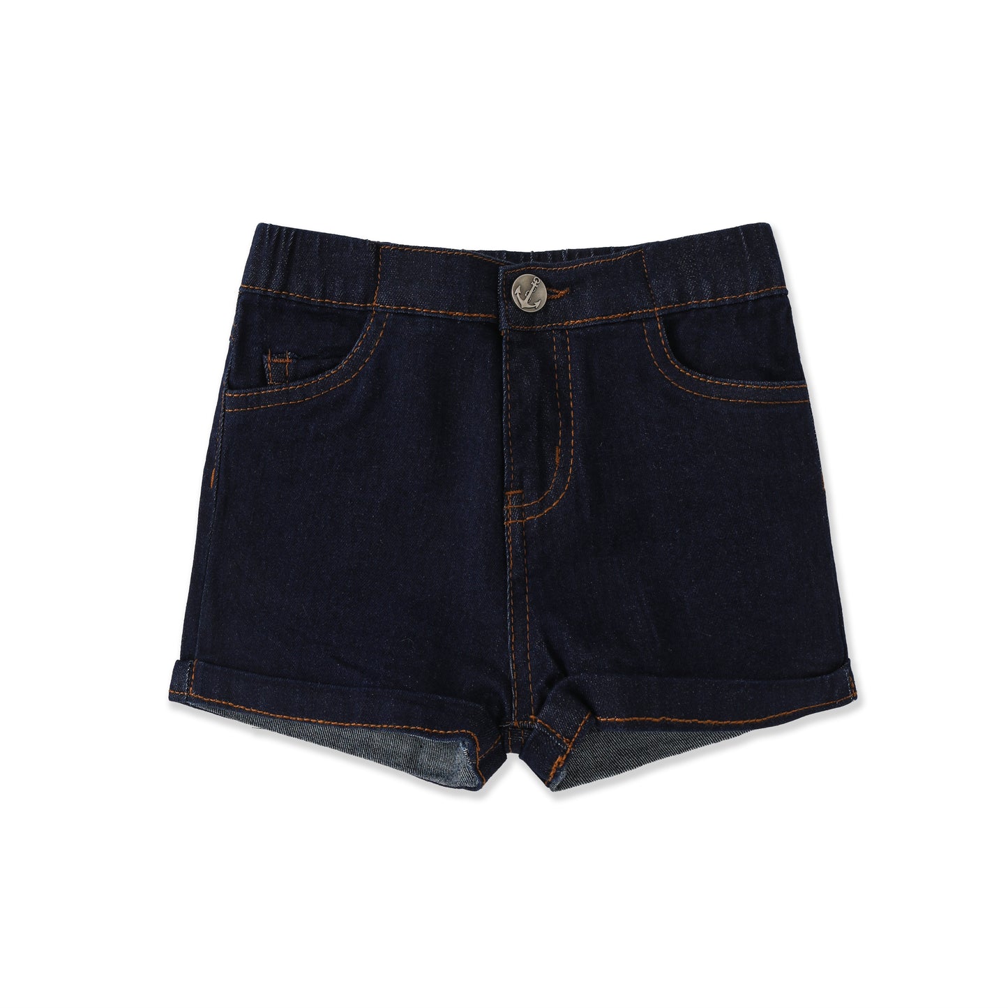 Denim Shorts 113