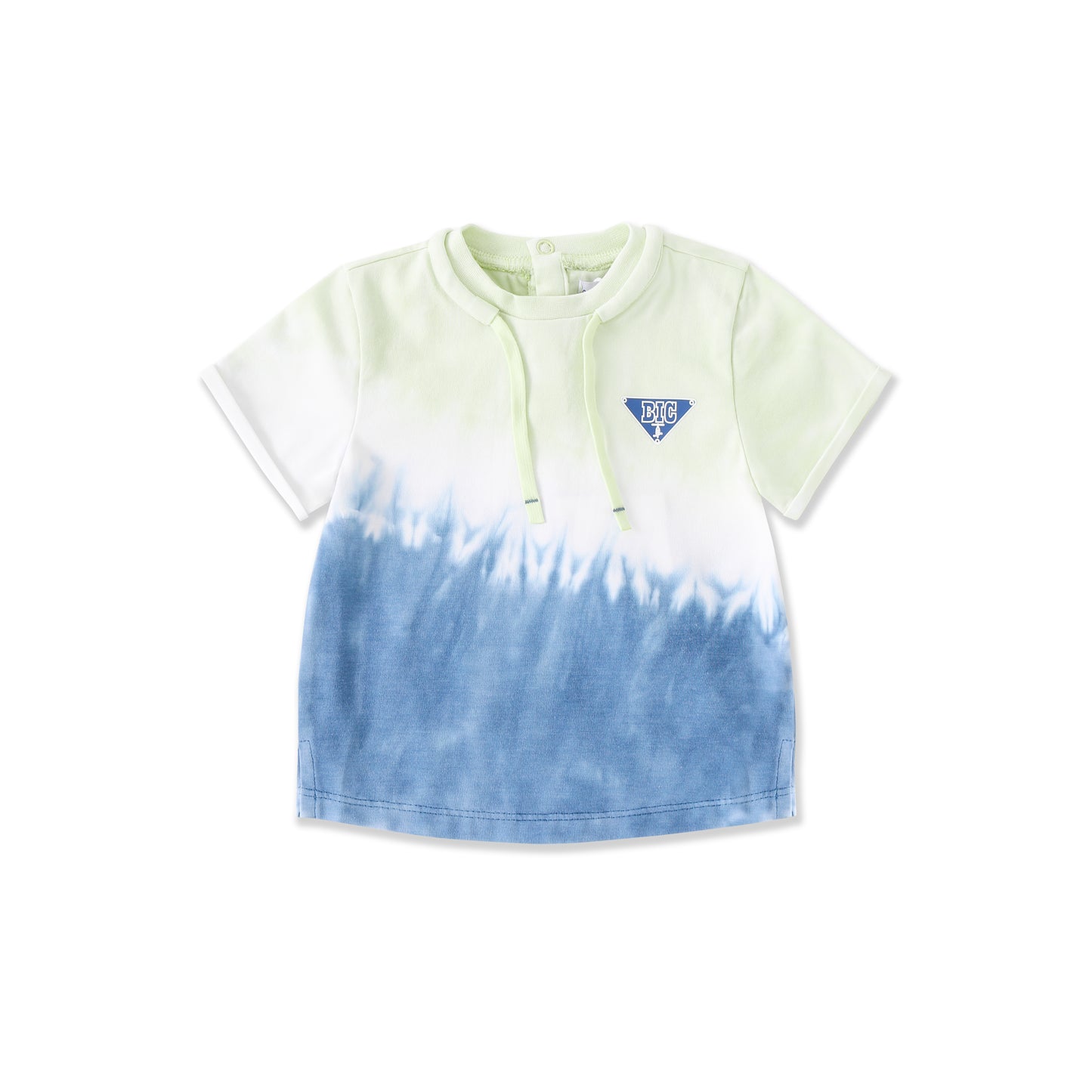 Dip Dye Pocket Tee 115