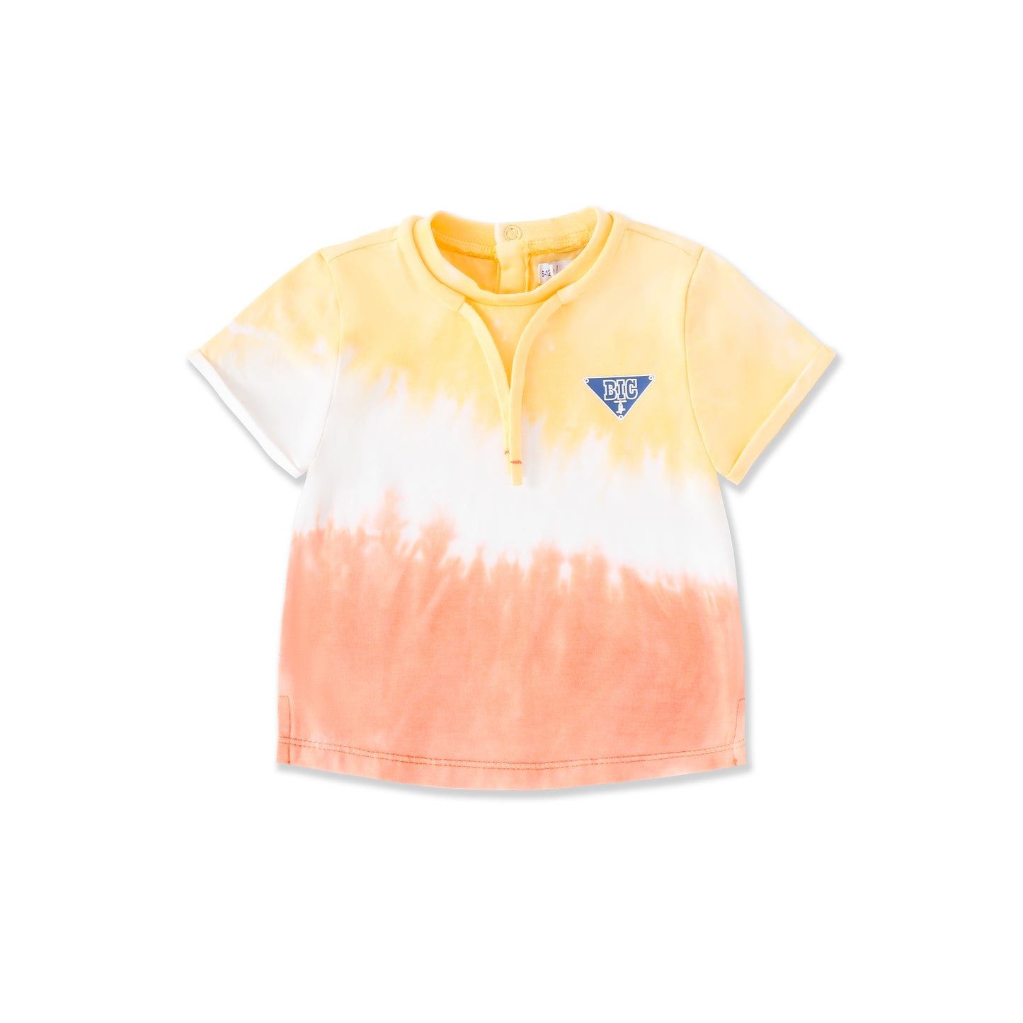 Dip Dye Pocket Tee 115