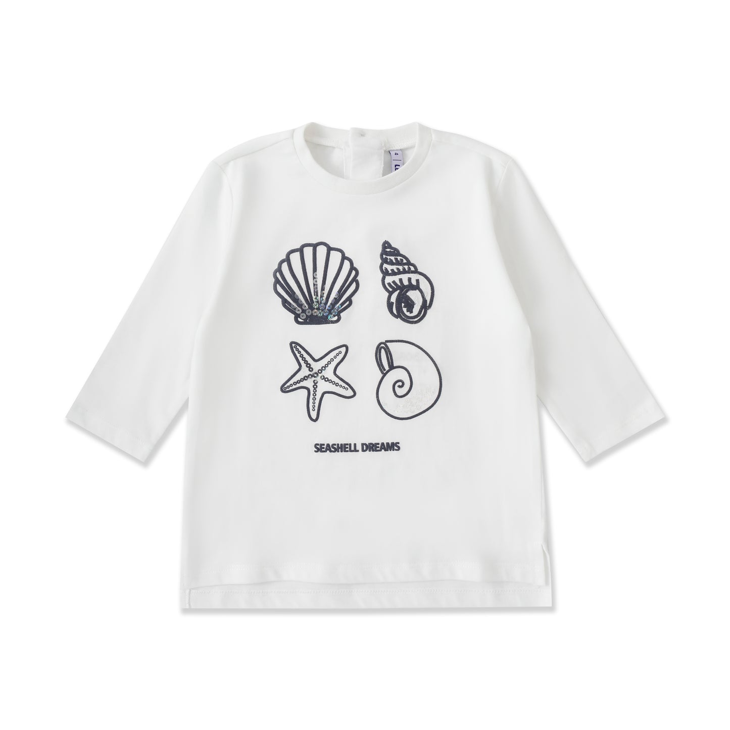 Ocean Treasures Long Sleeve Tee 129