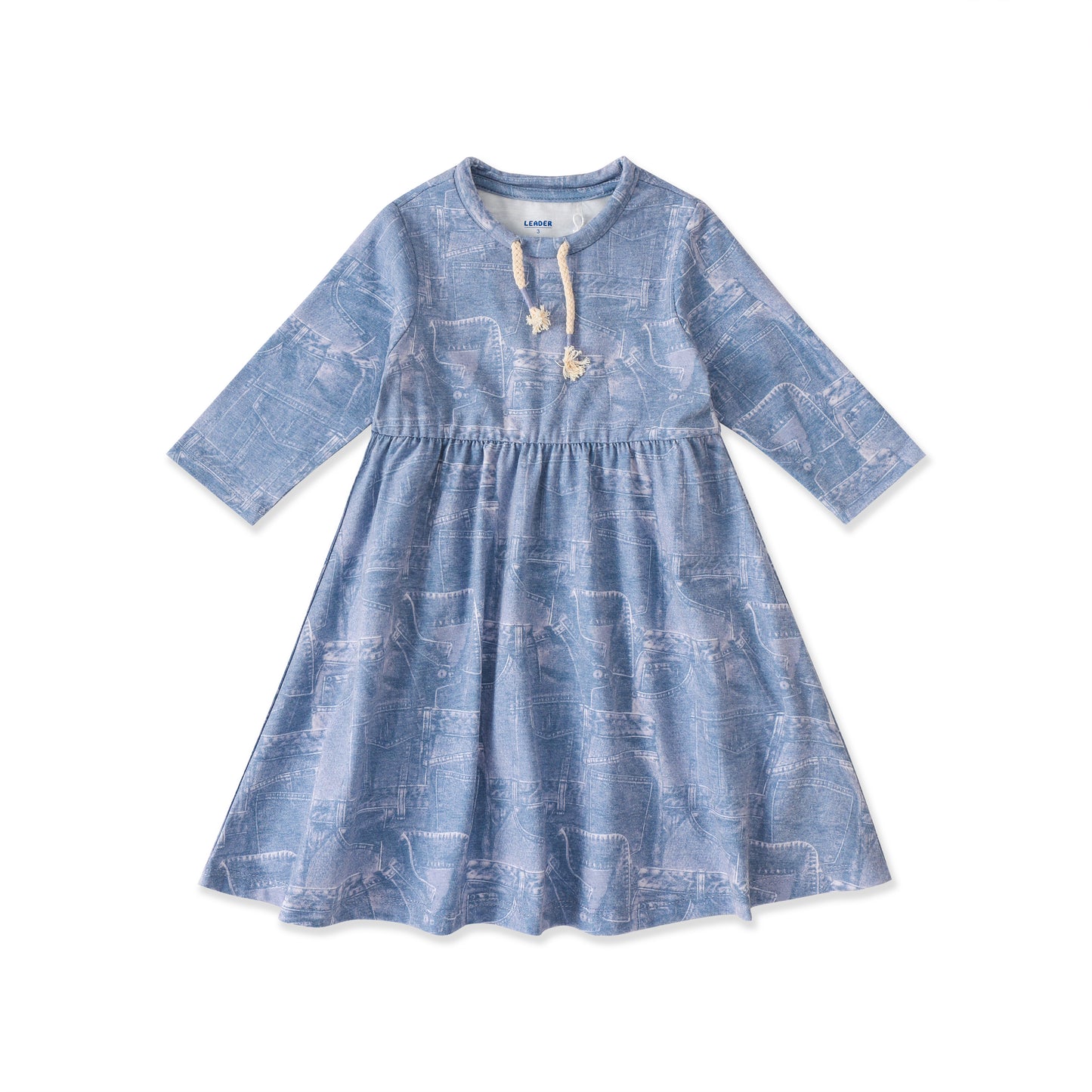 Playtime Prints Dress 147