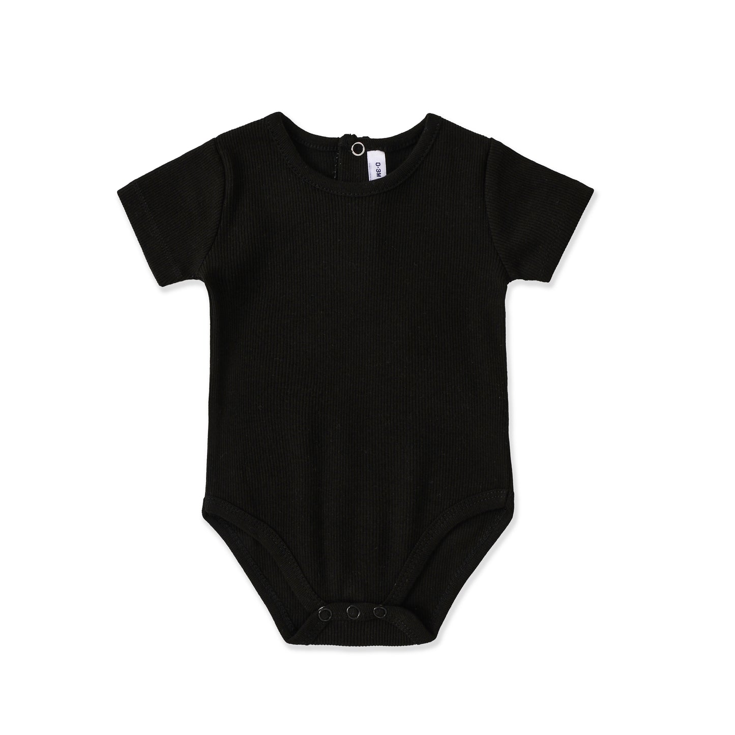 Ribbed Romper 119