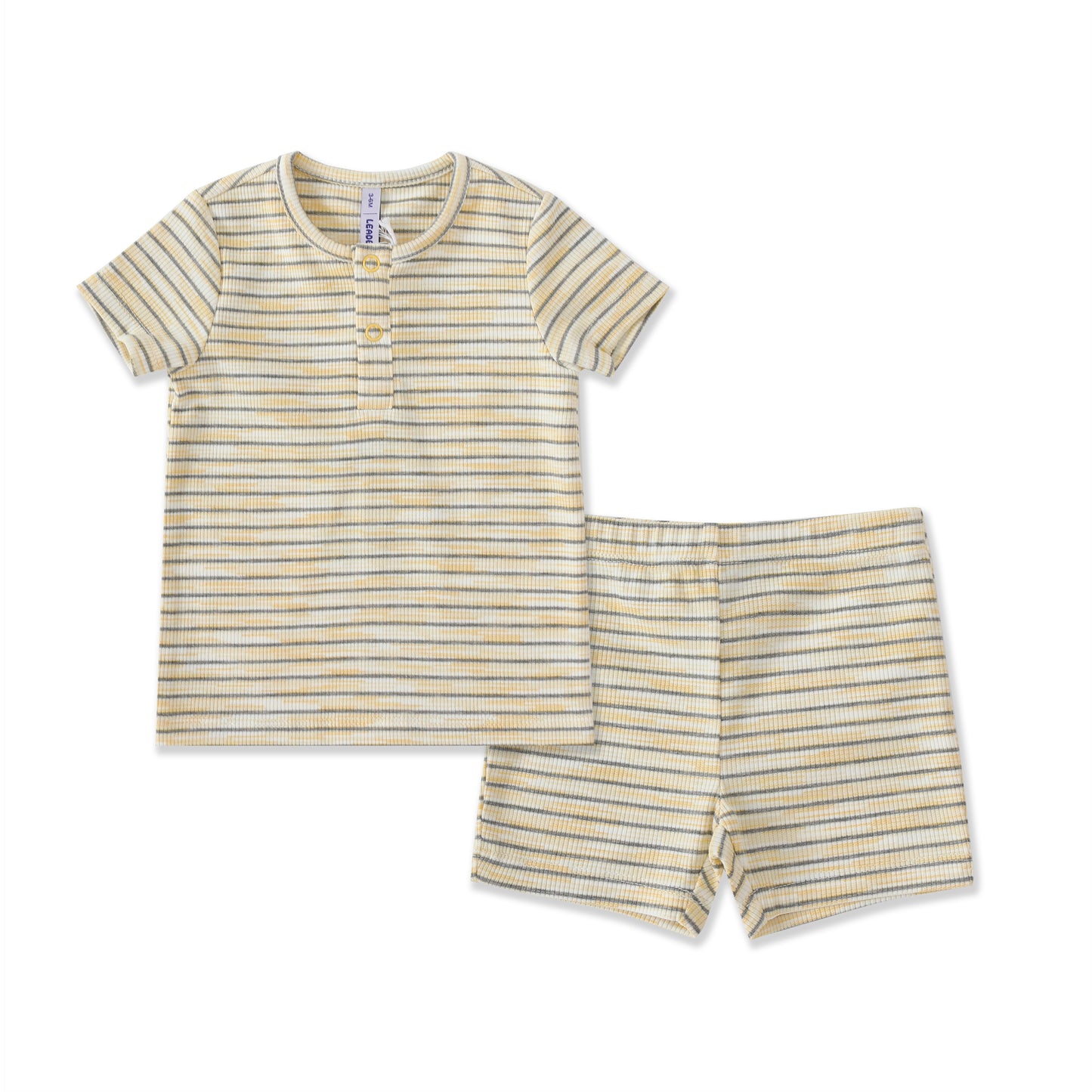 Pinstripe Play Lounge Set 129