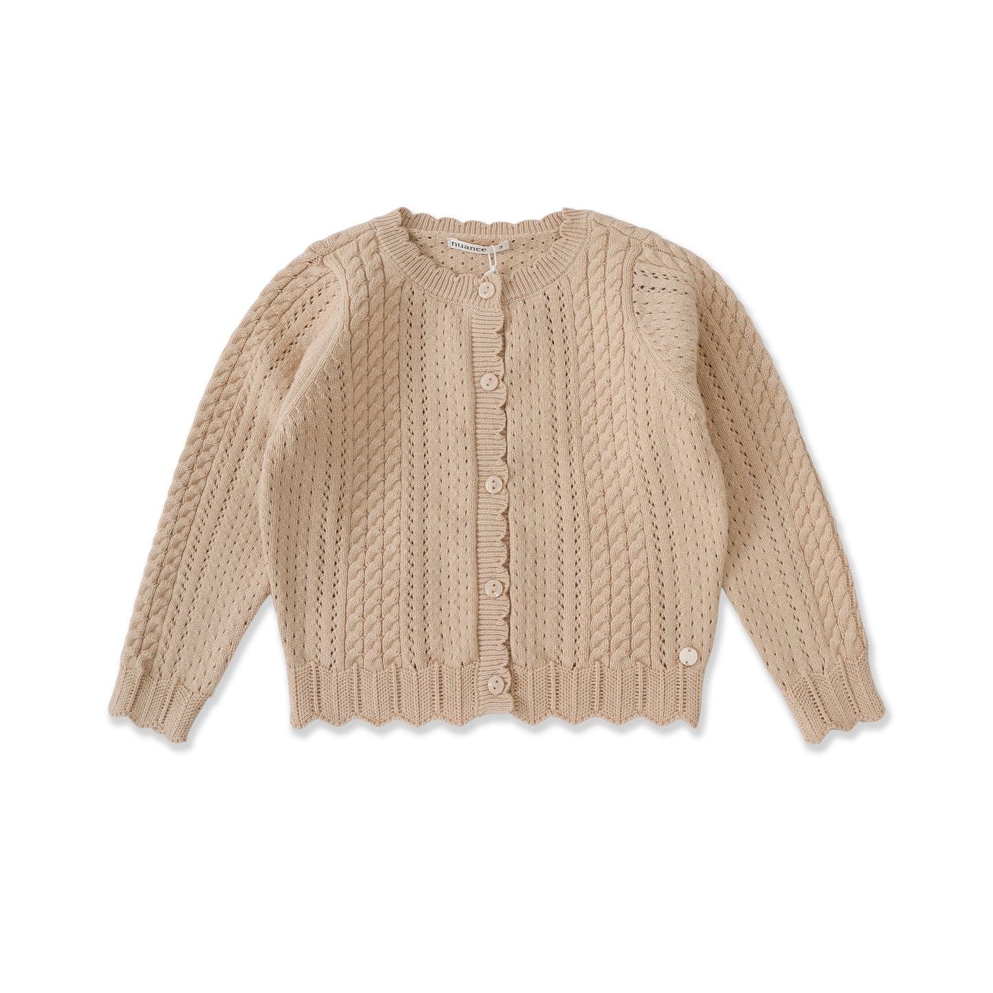 Autumn Meadow Cardigan 27058