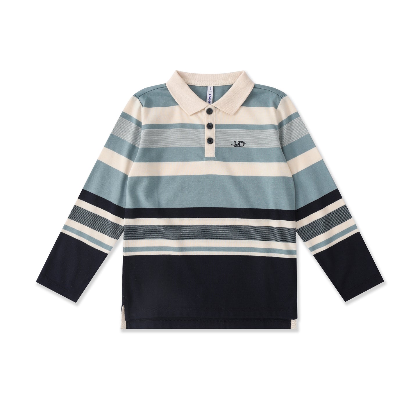 Striped Long Sleeve shirt 37002