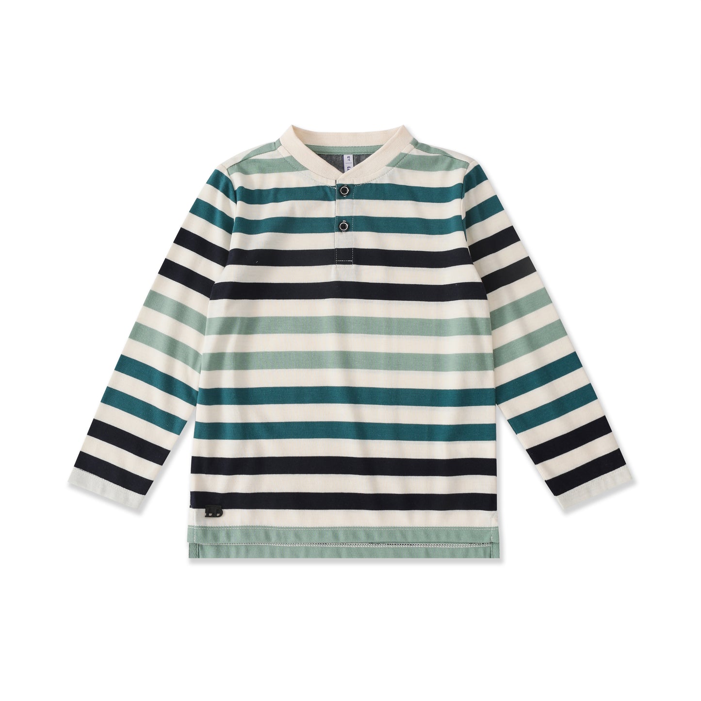 Striped Long Sleeve shirt 37003