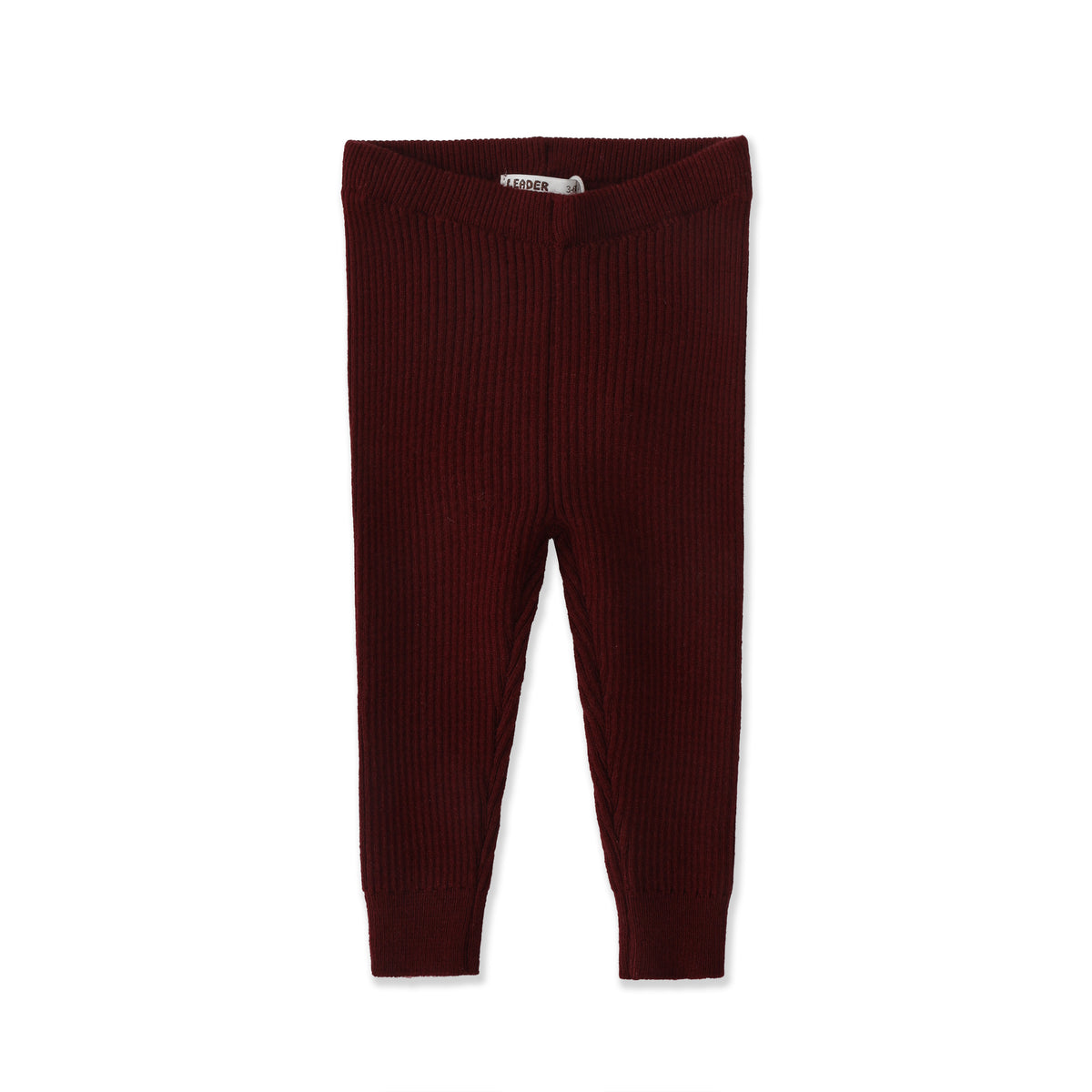 Ribbed Leggings 37033