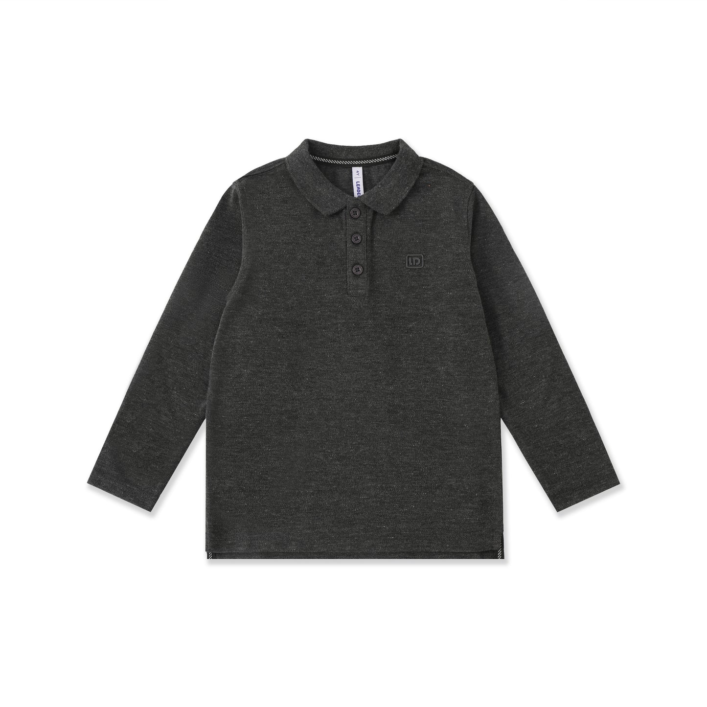 Collared Polo Shirt 46350