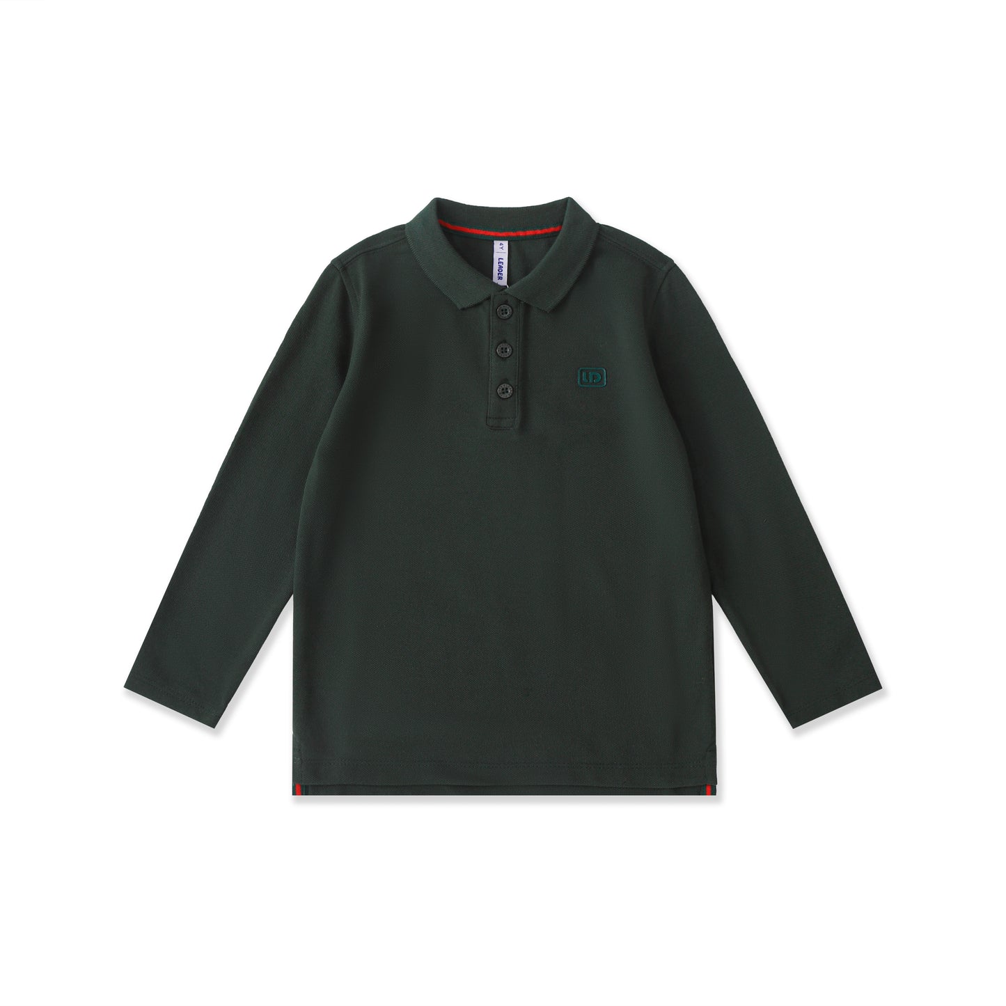 Collared Polo Shirt 46350