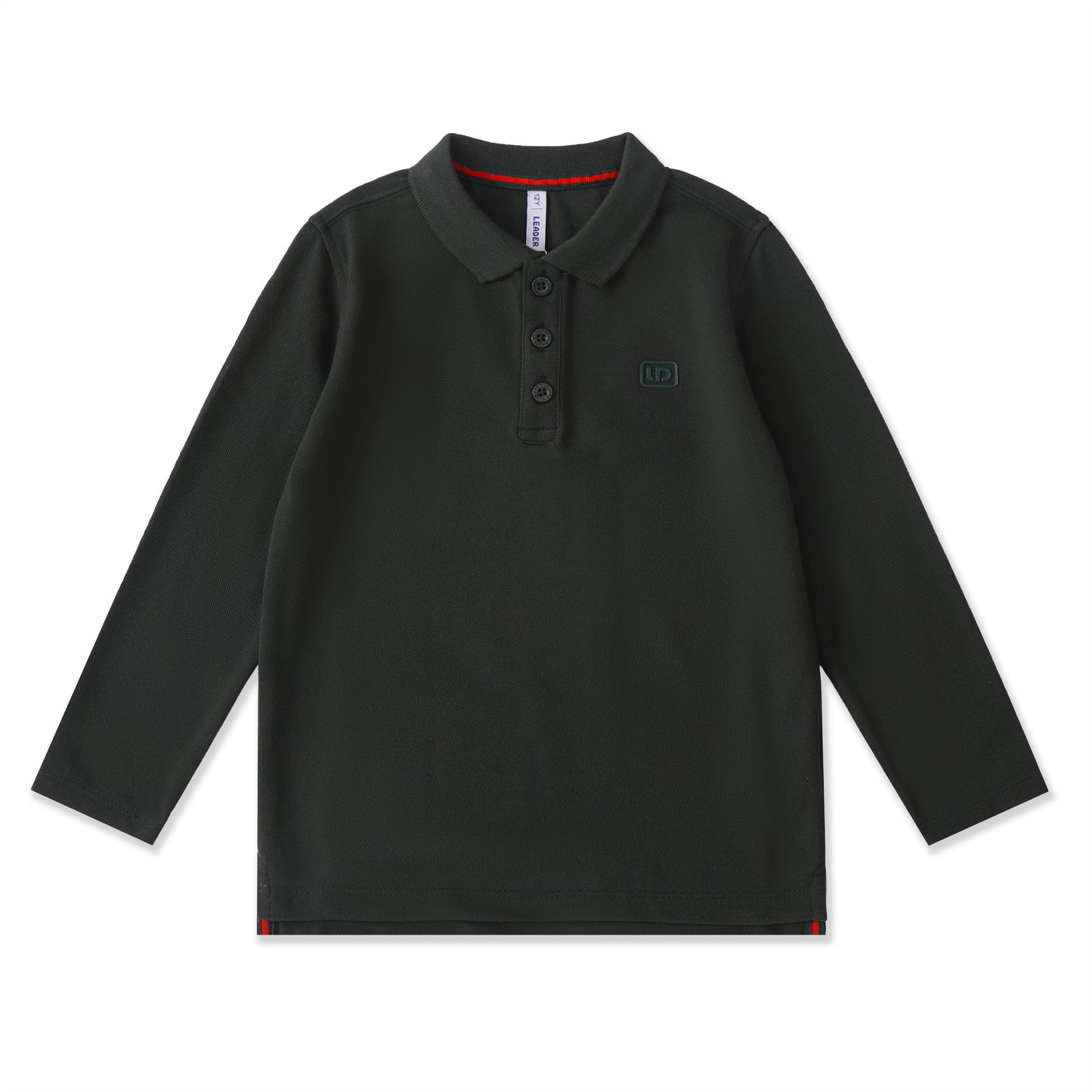 Collared Polo Shirt 46351