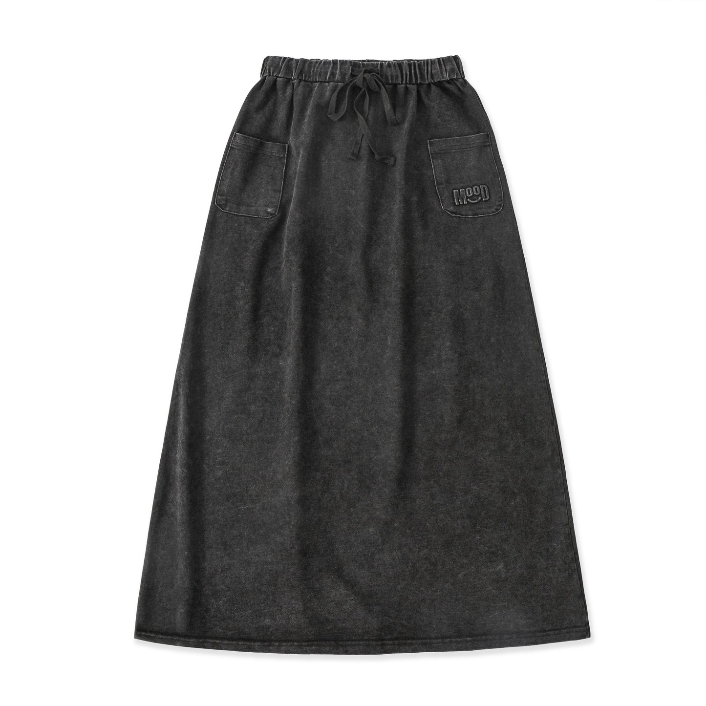 Acid Wash Skirt 47358