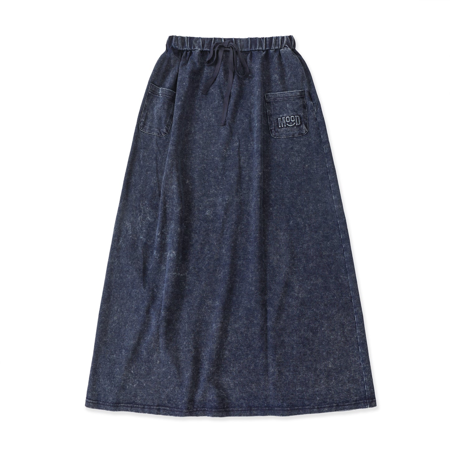 Acid Wash Skirt 47358