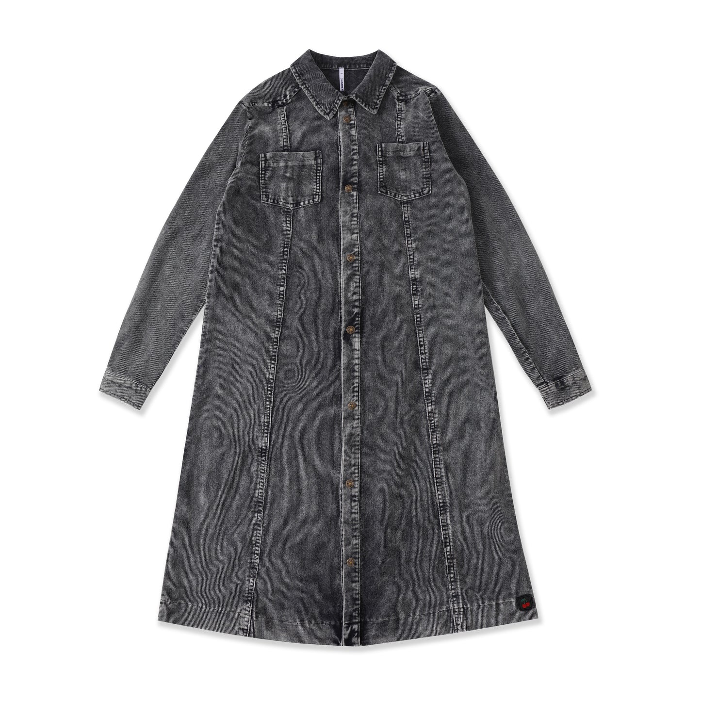 Corduroy Wash Dress 47363